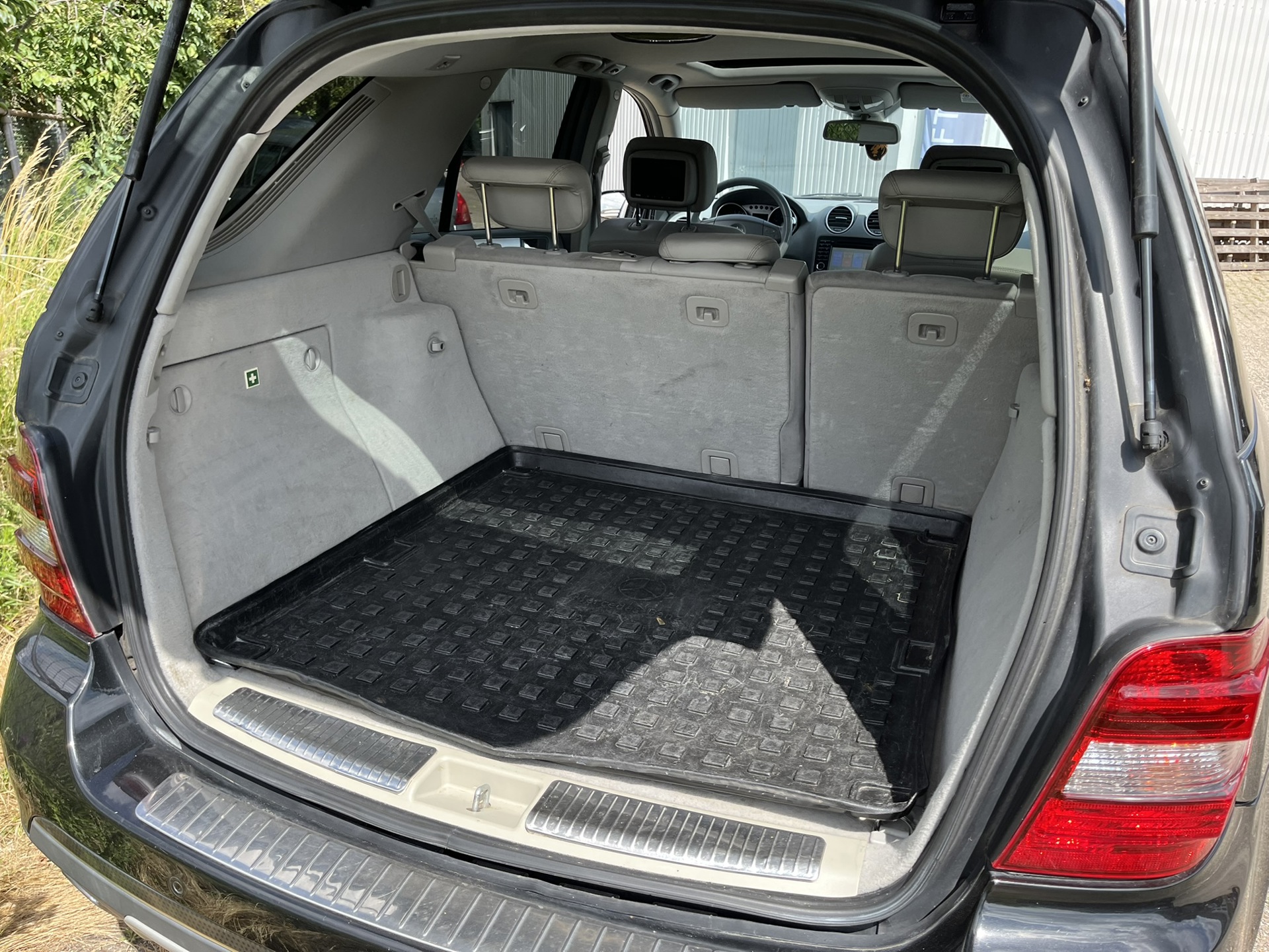 Foto van Mercedes-Benz ML 350