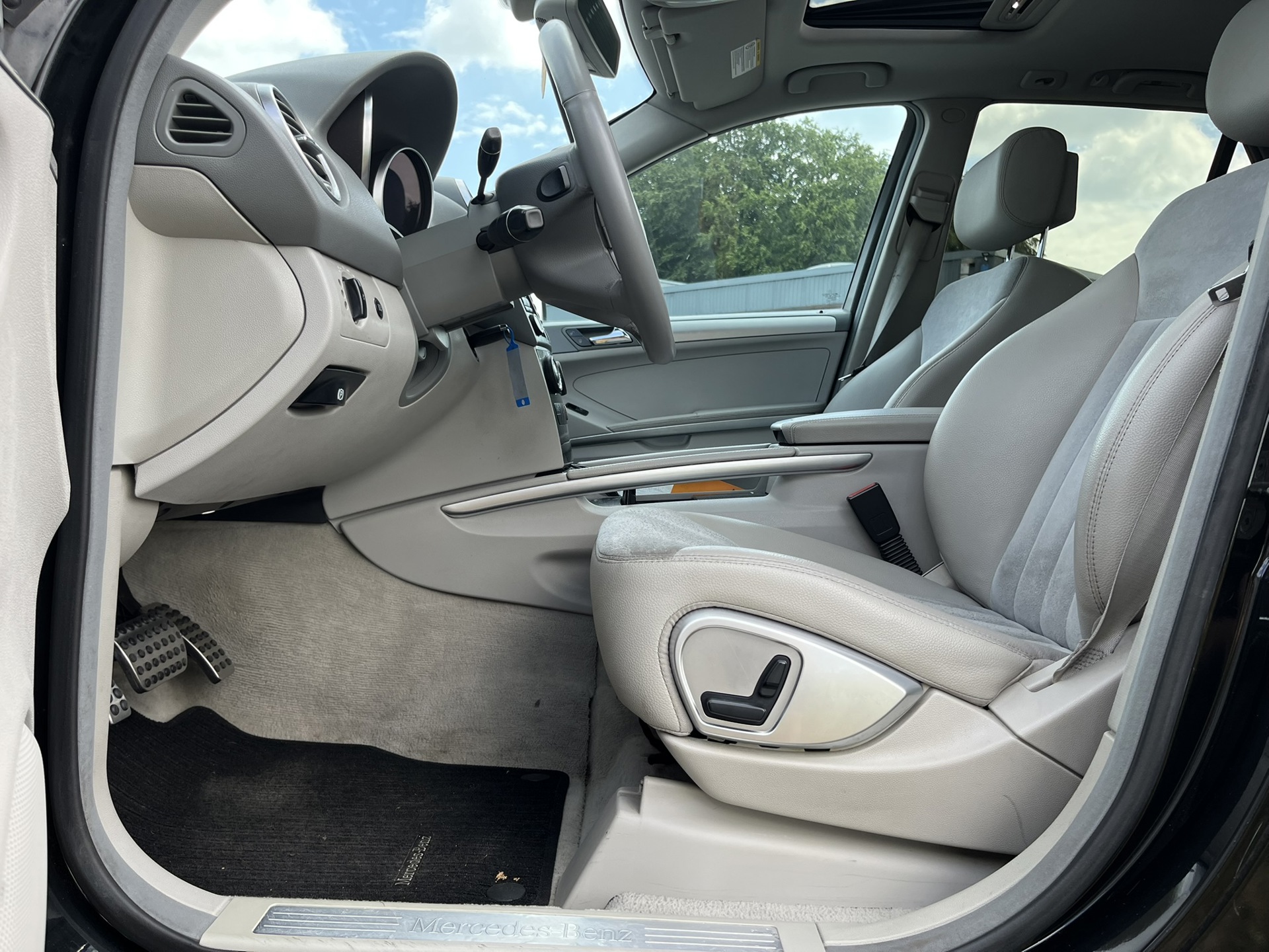 Foto van Mercedes-Benz ML 350