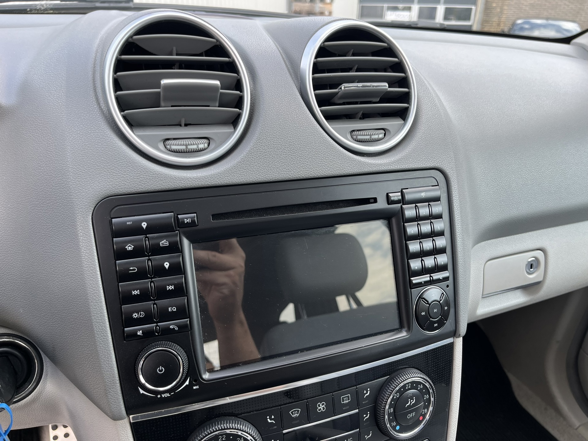 Foto van Mercedes-Benz ML 350