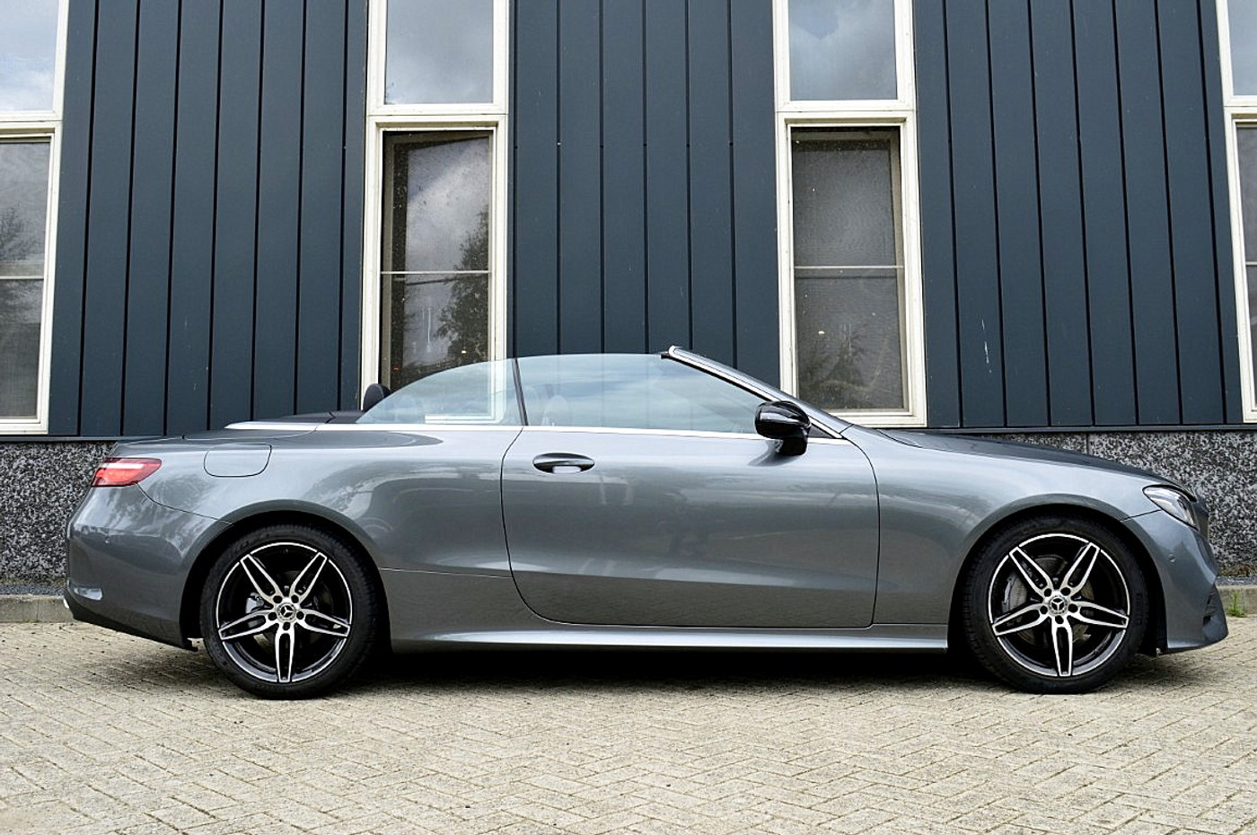 Foto van Mercedes-Benz E-klasse