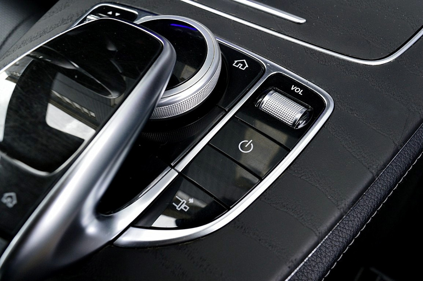 Foto van Mercedes-Benz E-klasse