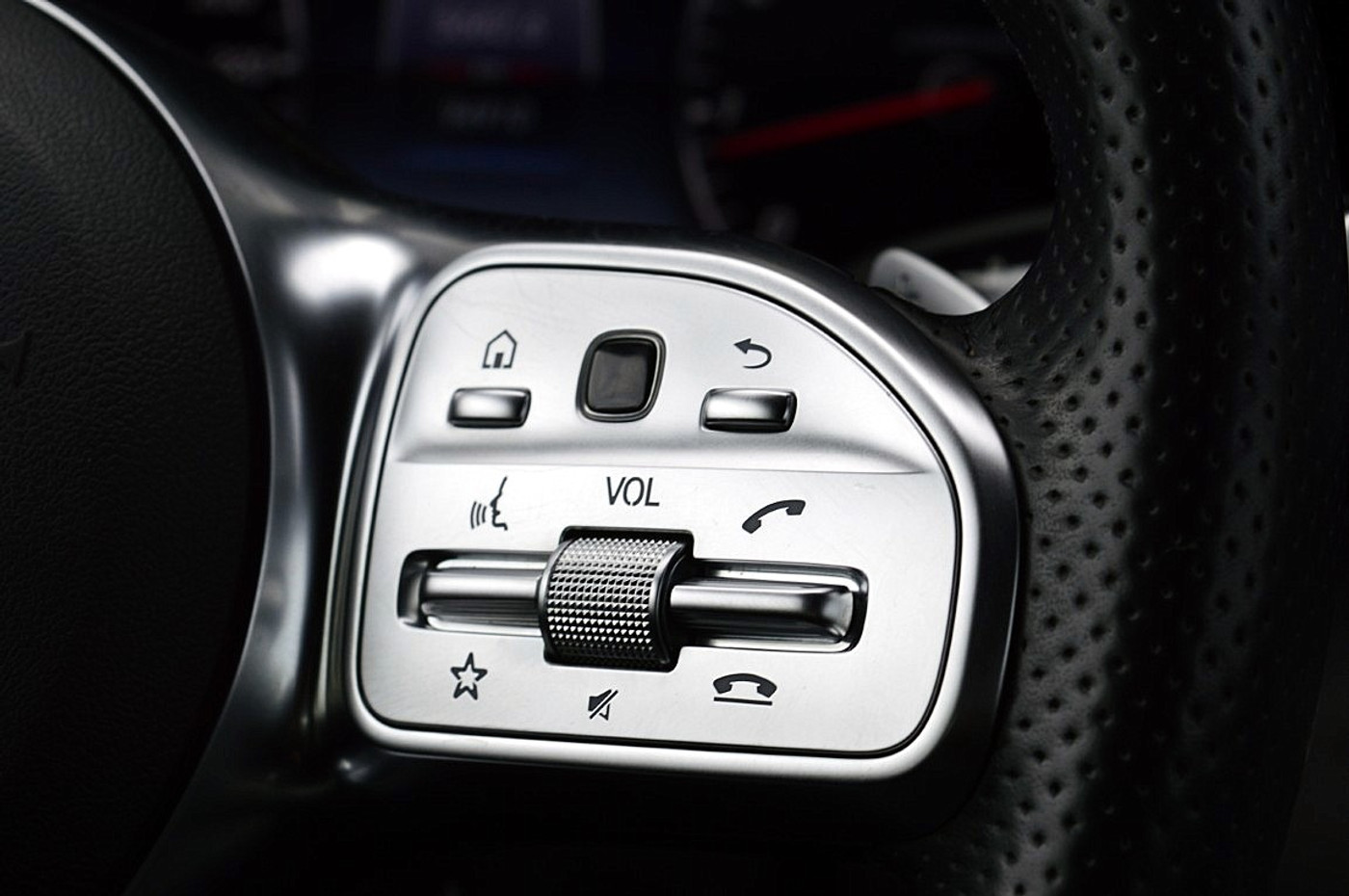 Foto van Mercedes-Benz E-klasse