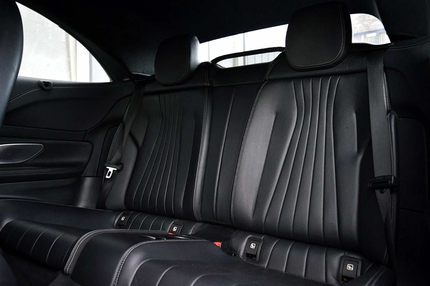 Foto van Mercedes-Benz E-klasse