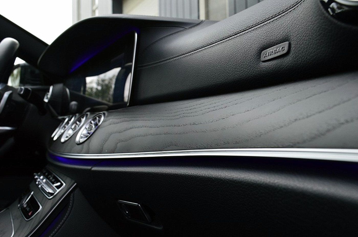 Foto van Mercedes-Benz E-klasse