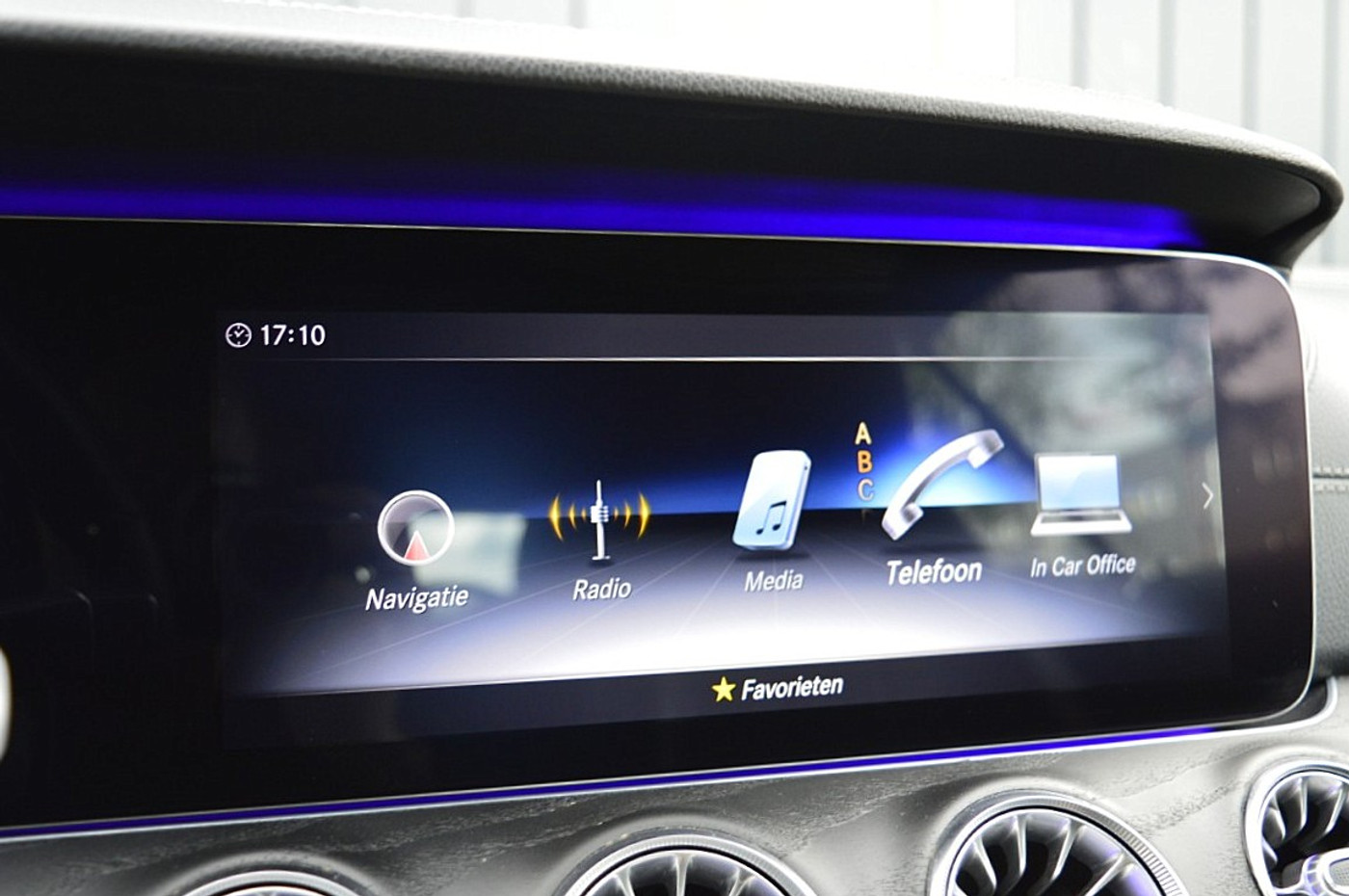 Foto van Mercedes-Benz E-klasse