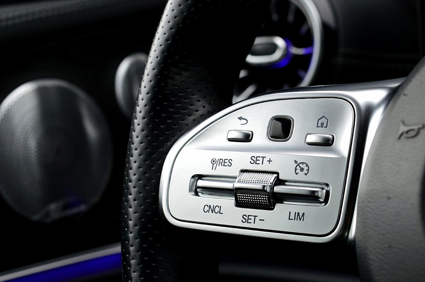 Foto van Mercedes-Benz E-klasse