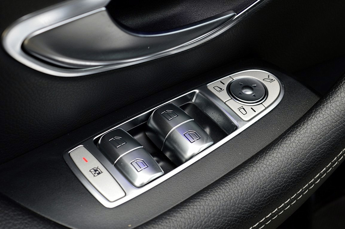 Foto van Mercedes-Benz E-klasse