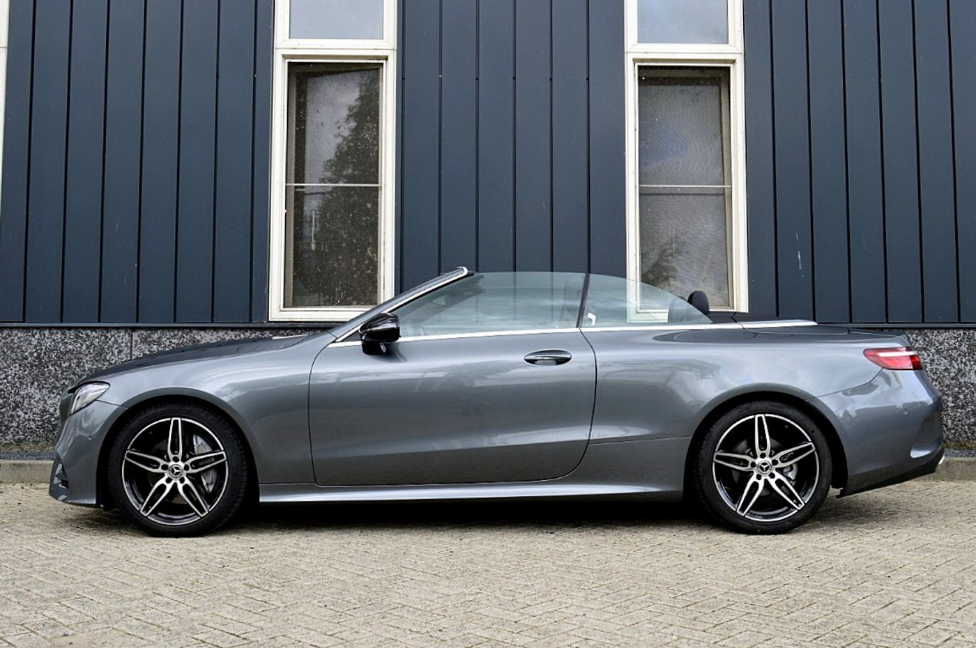 Foto van Mercedes-Benz E-klasse