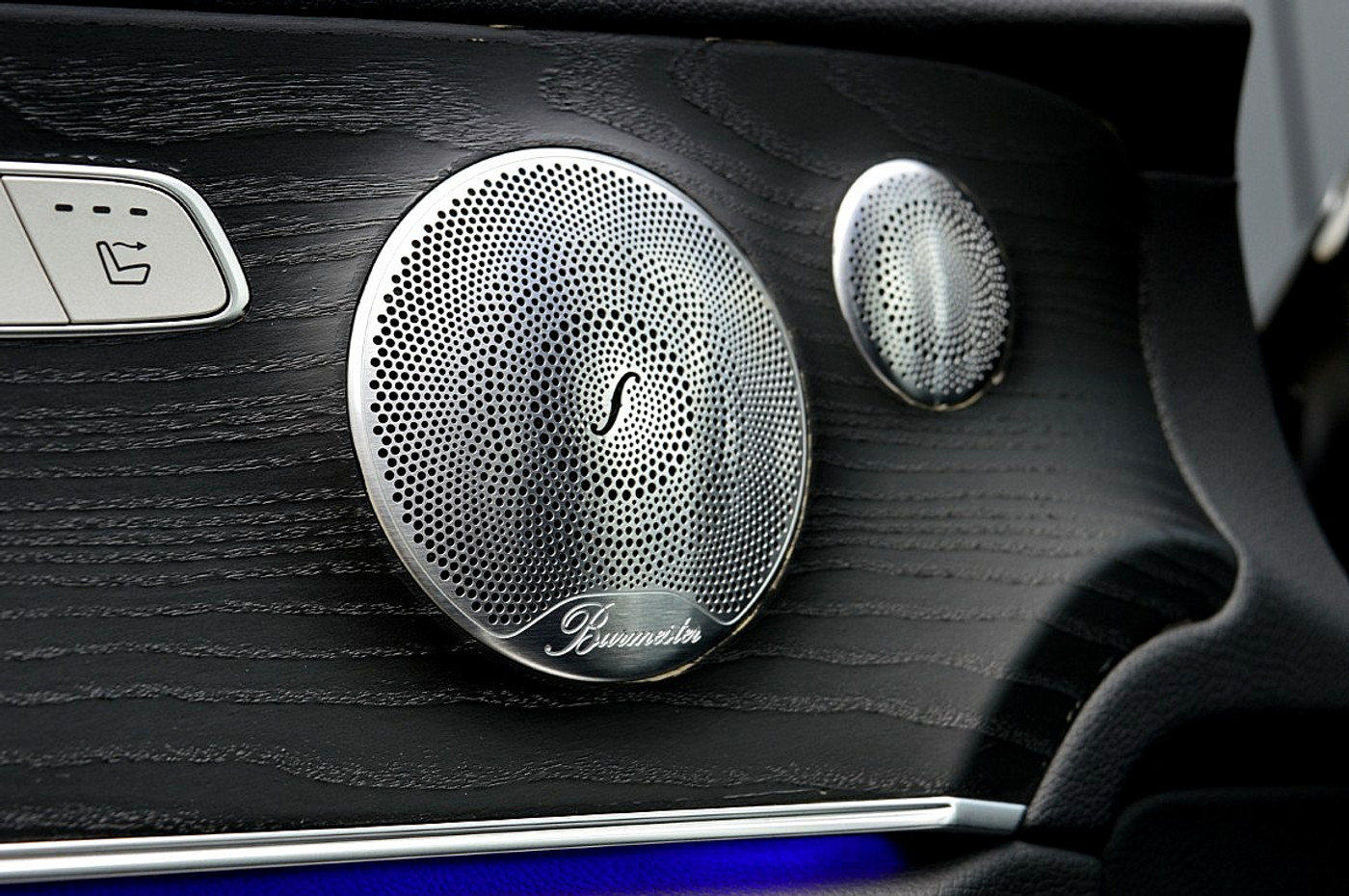 Foto van Mercedes-Benz E-klasse
