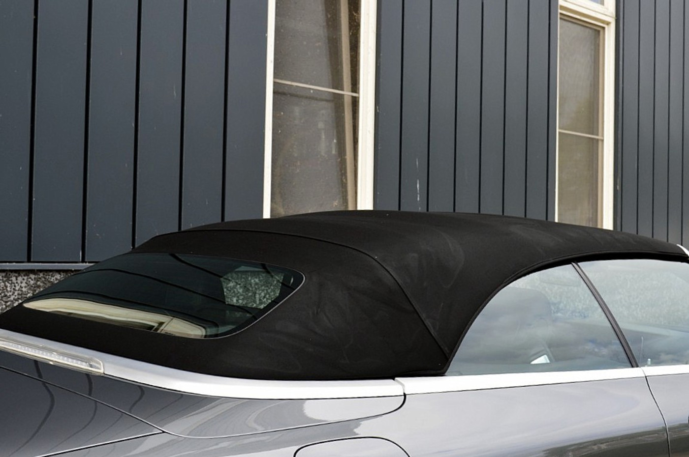 Foto van Mercedes-Benz E-klasse