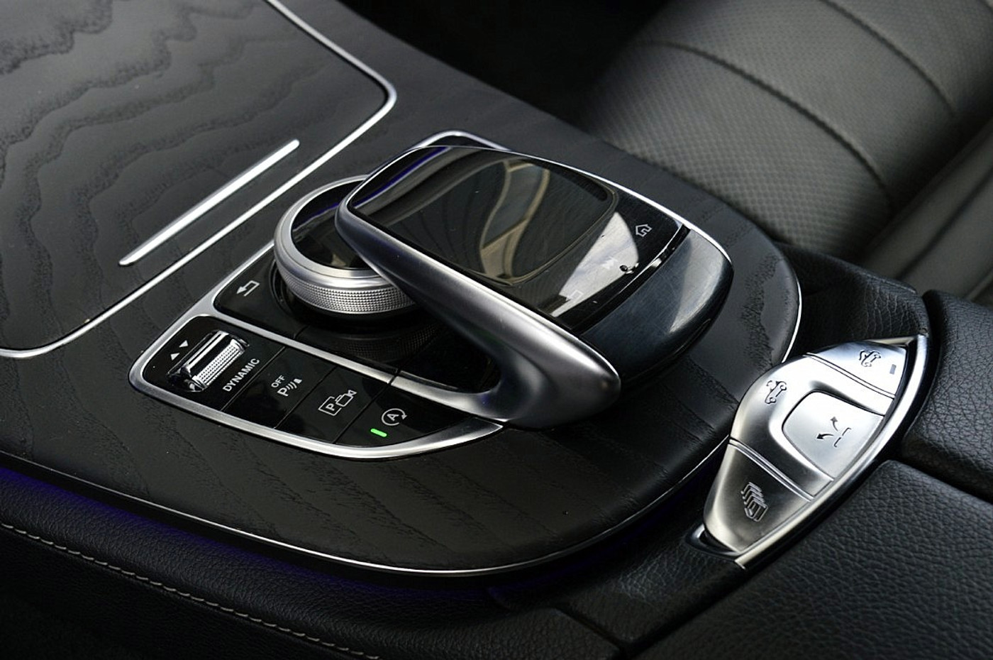 Foto van Mercedes-Benz E-klasse