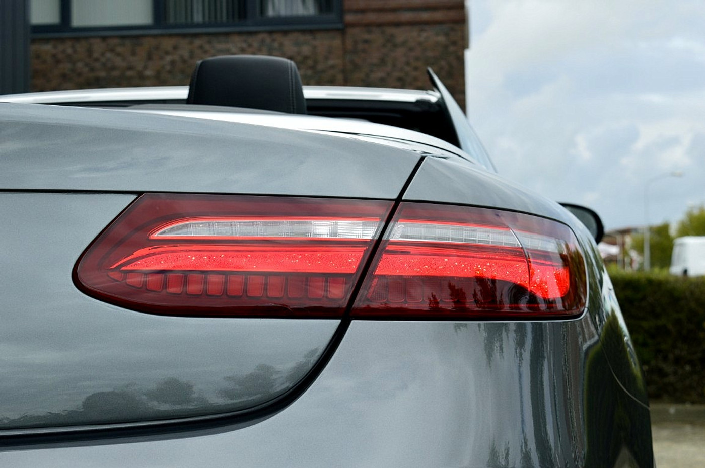 Foto van Mercedes-Benz E-klasse