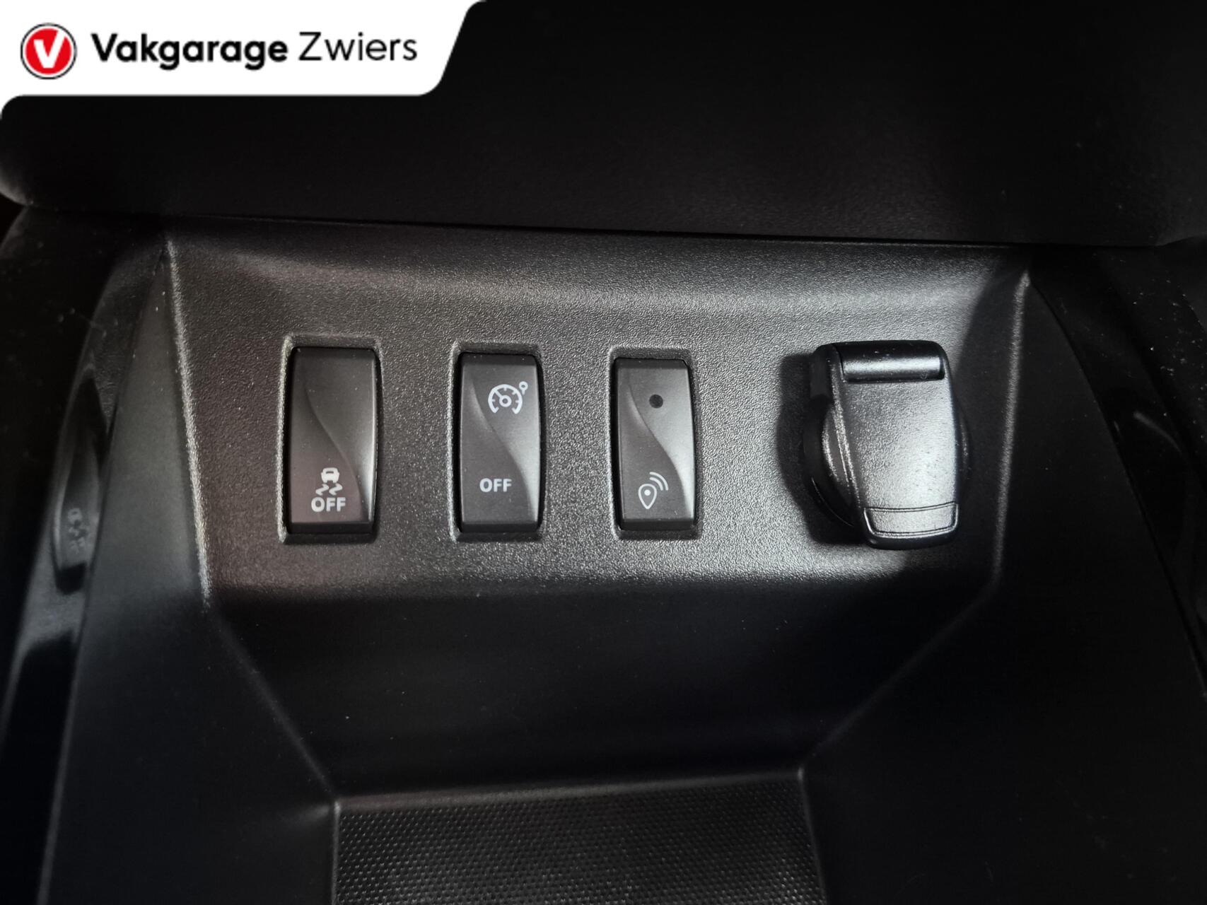 Foto van Dacia Spring