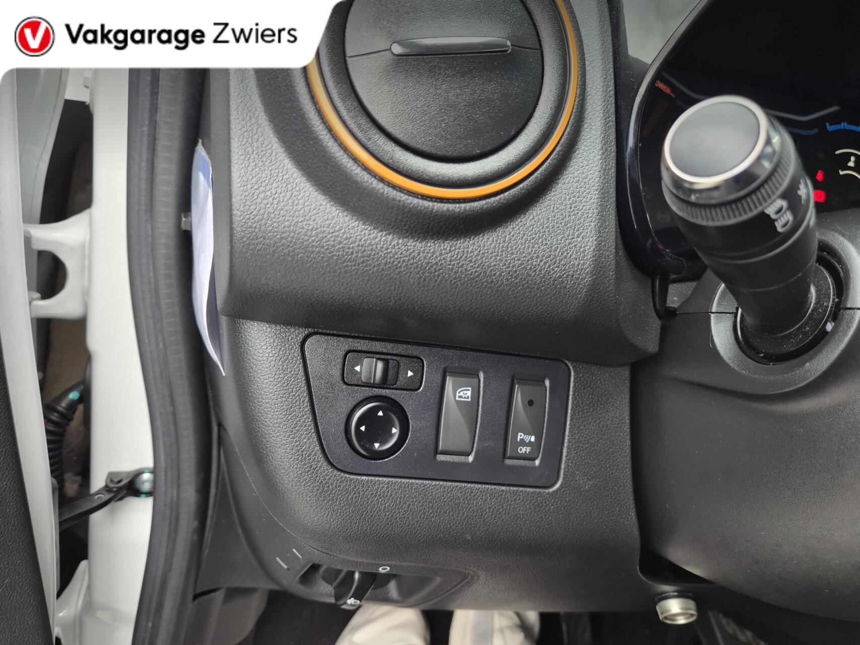 Foto van Dacia Spring