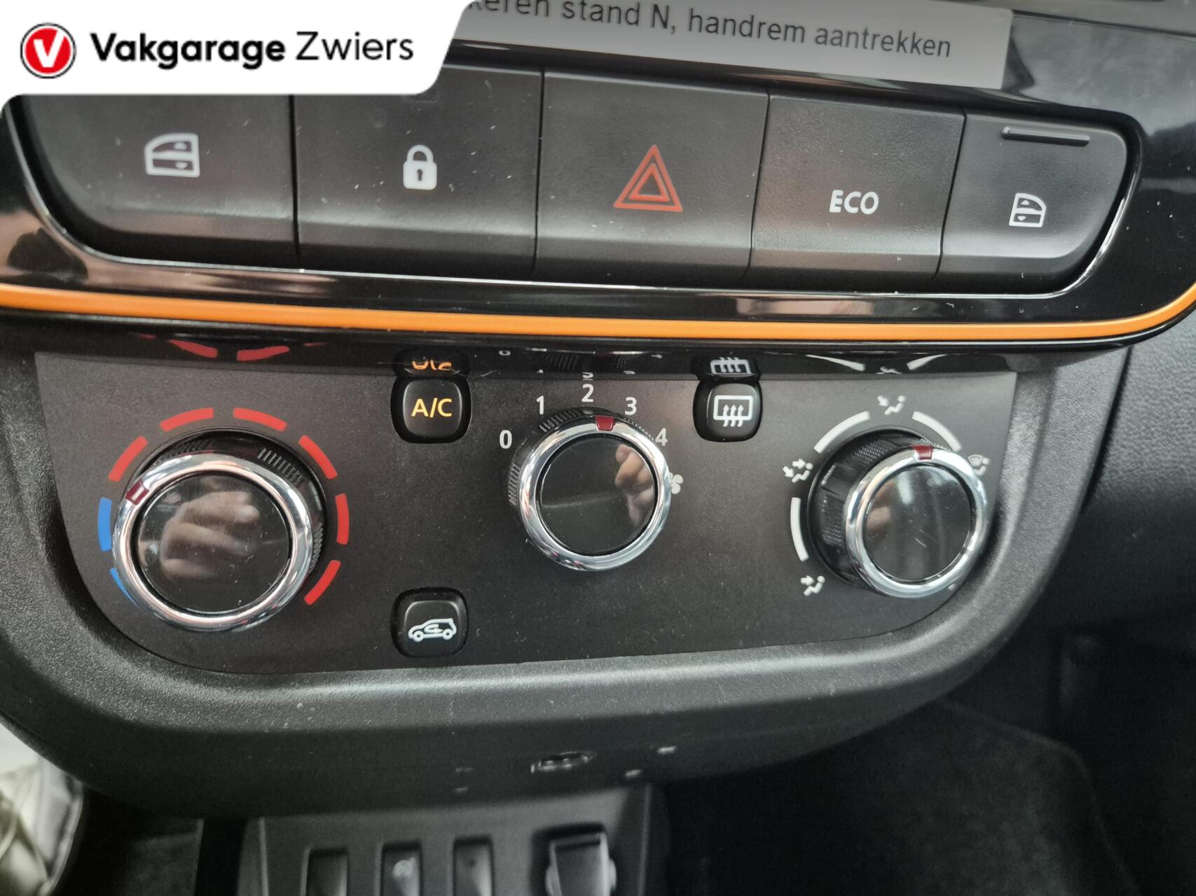 Foto van Dacia Spring