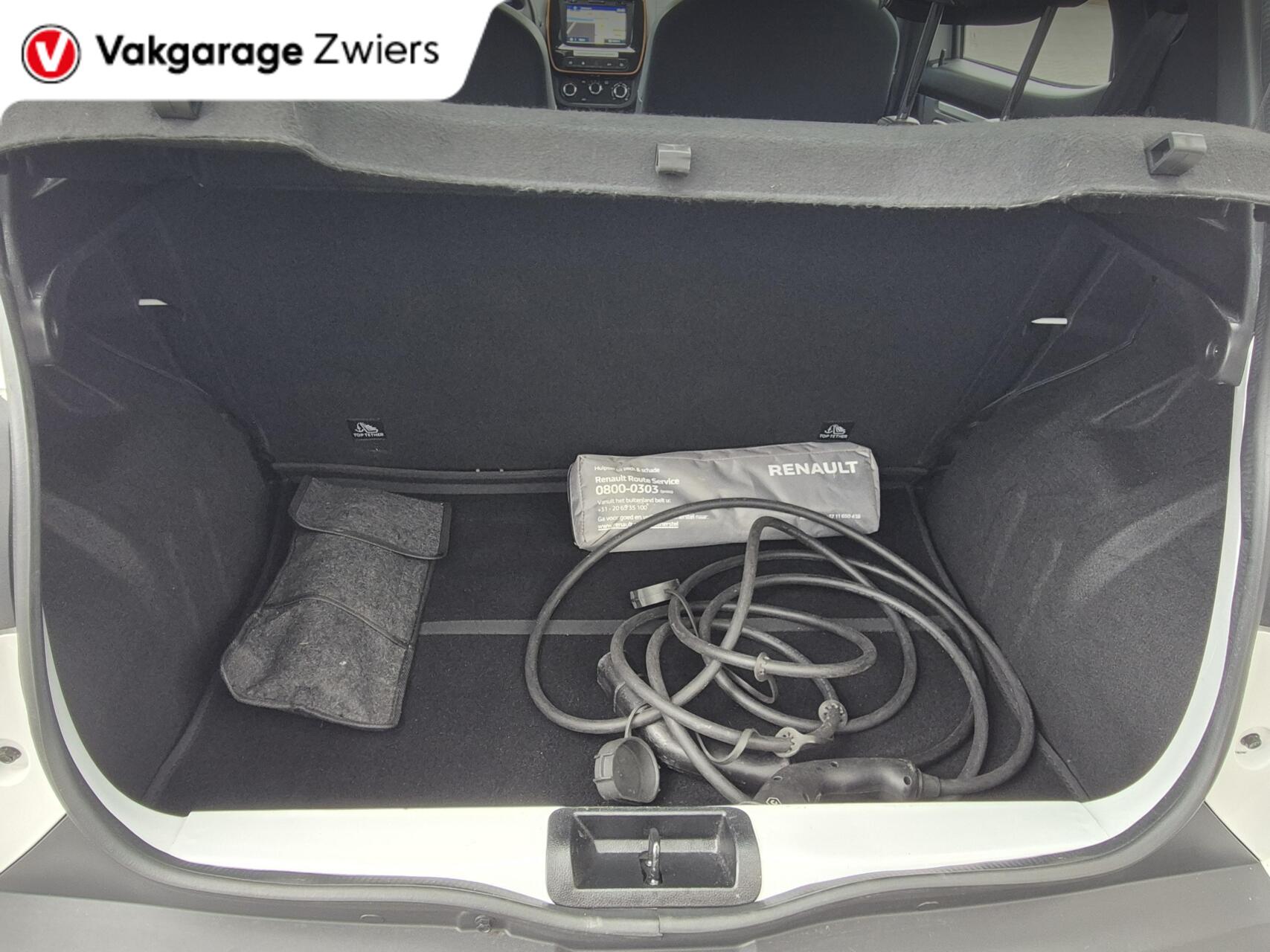 Foto van Dacia Spring
