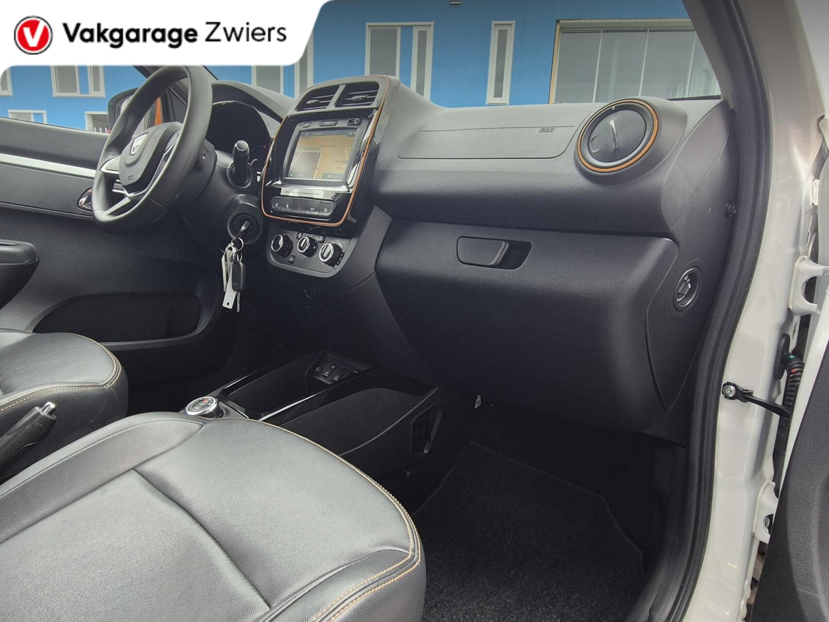Foto van Dacia Spring