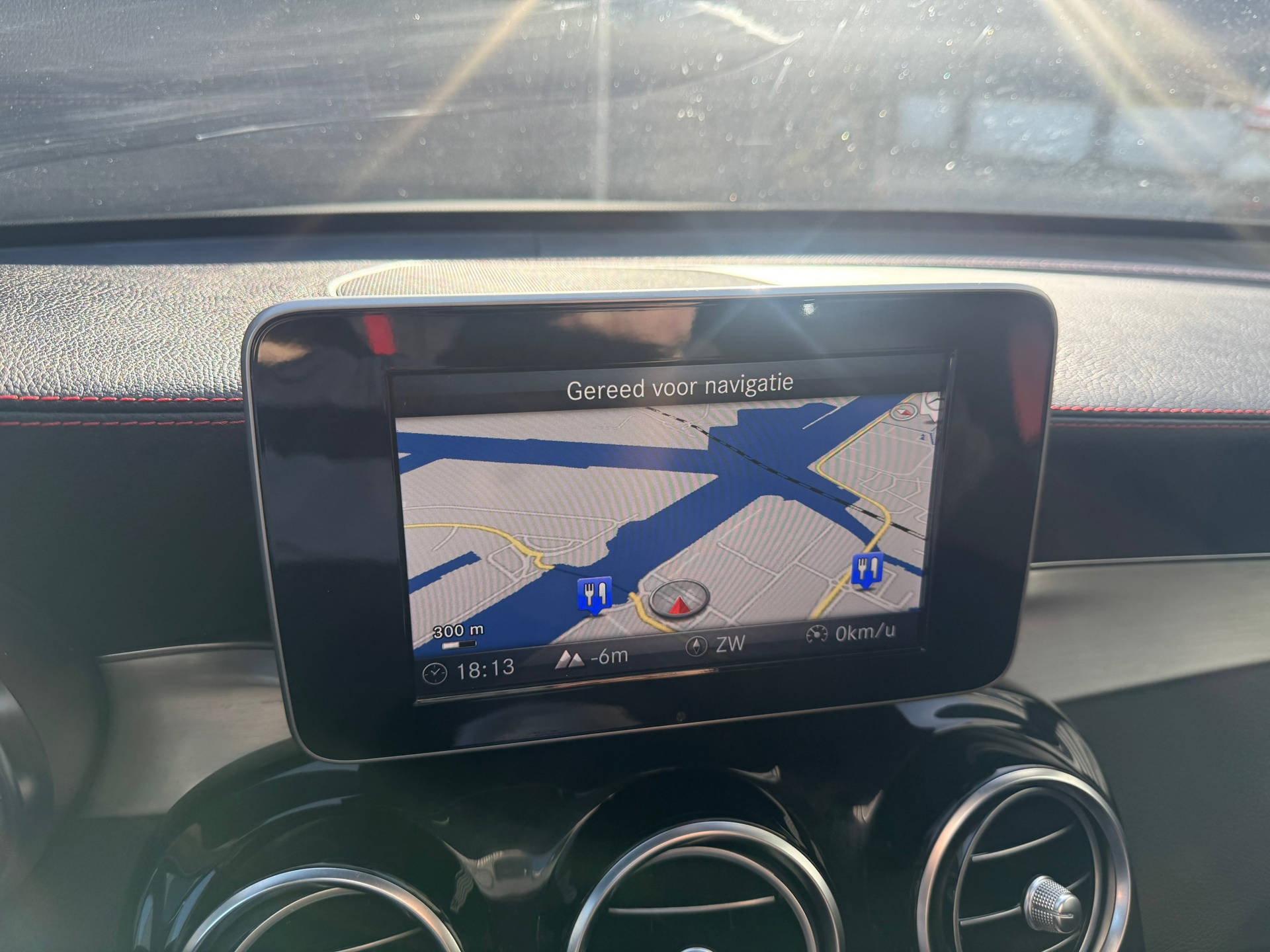 Foto van Mercedes-Benz AMG GLC 43
