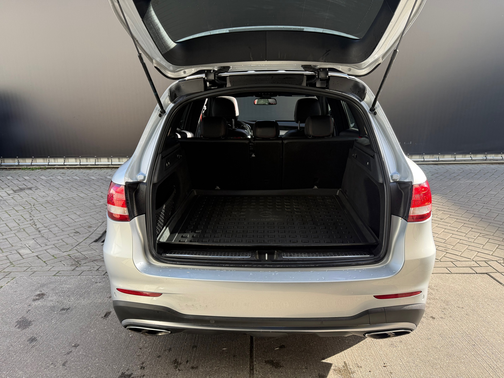 Foto van Mercedes-Benz AMG GLC 43