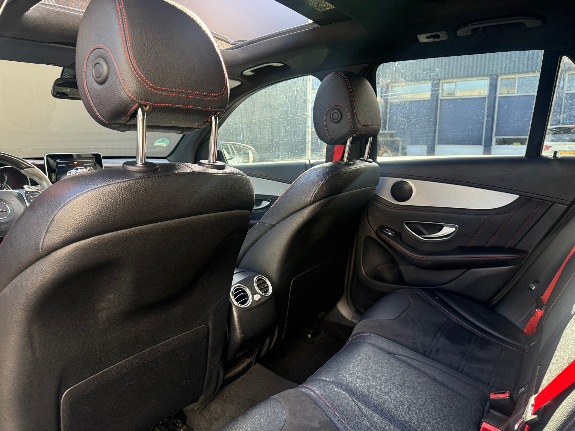 Foto van Mercedes-Benz AMG GLC 43