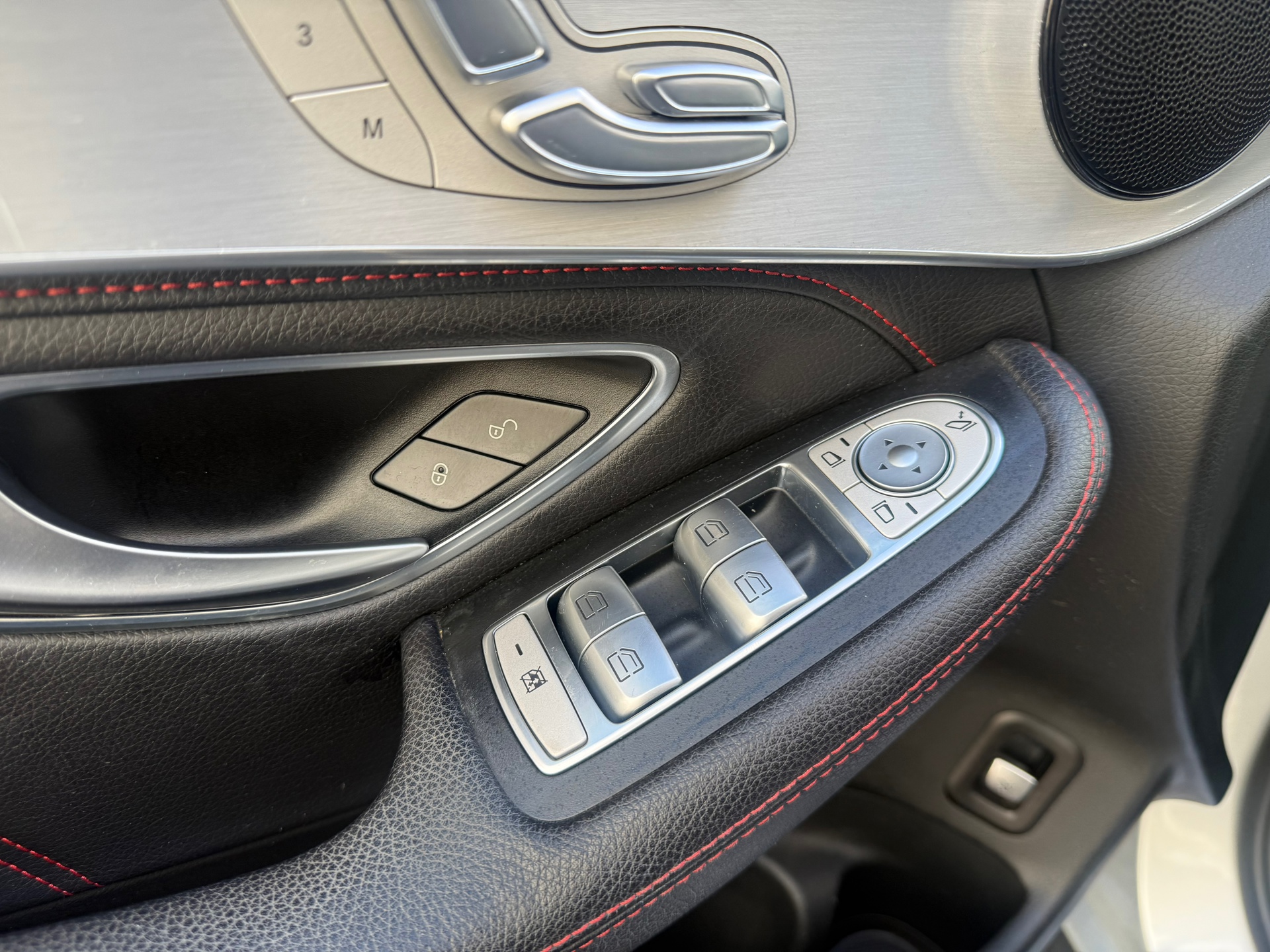 Foto van Mercedes-Benz AMG GLC 43