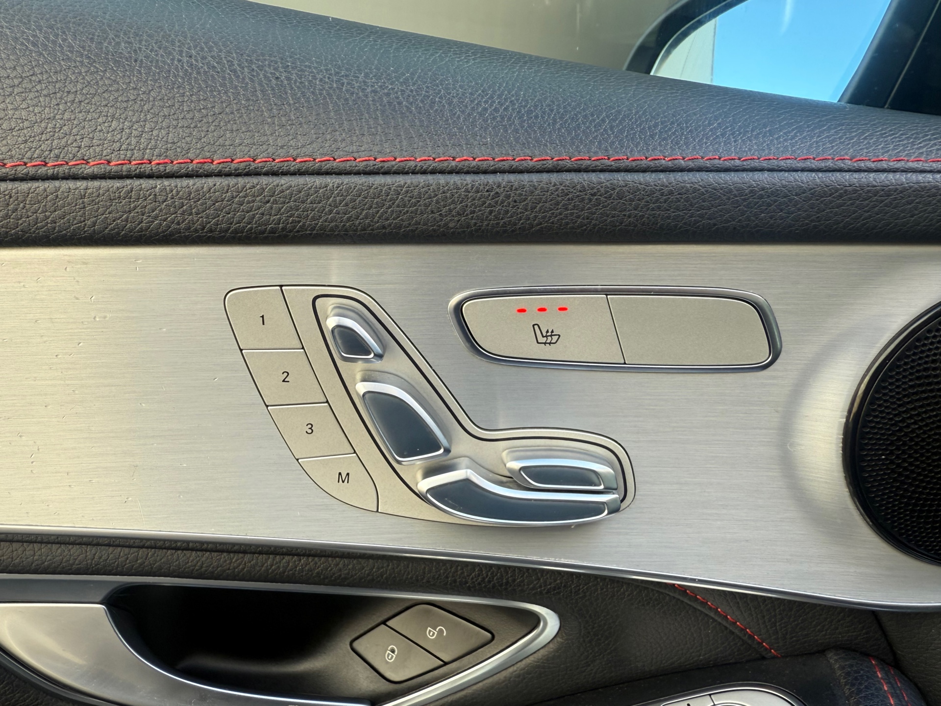 Foto van Mercedes-Benz AMG GLC 43
