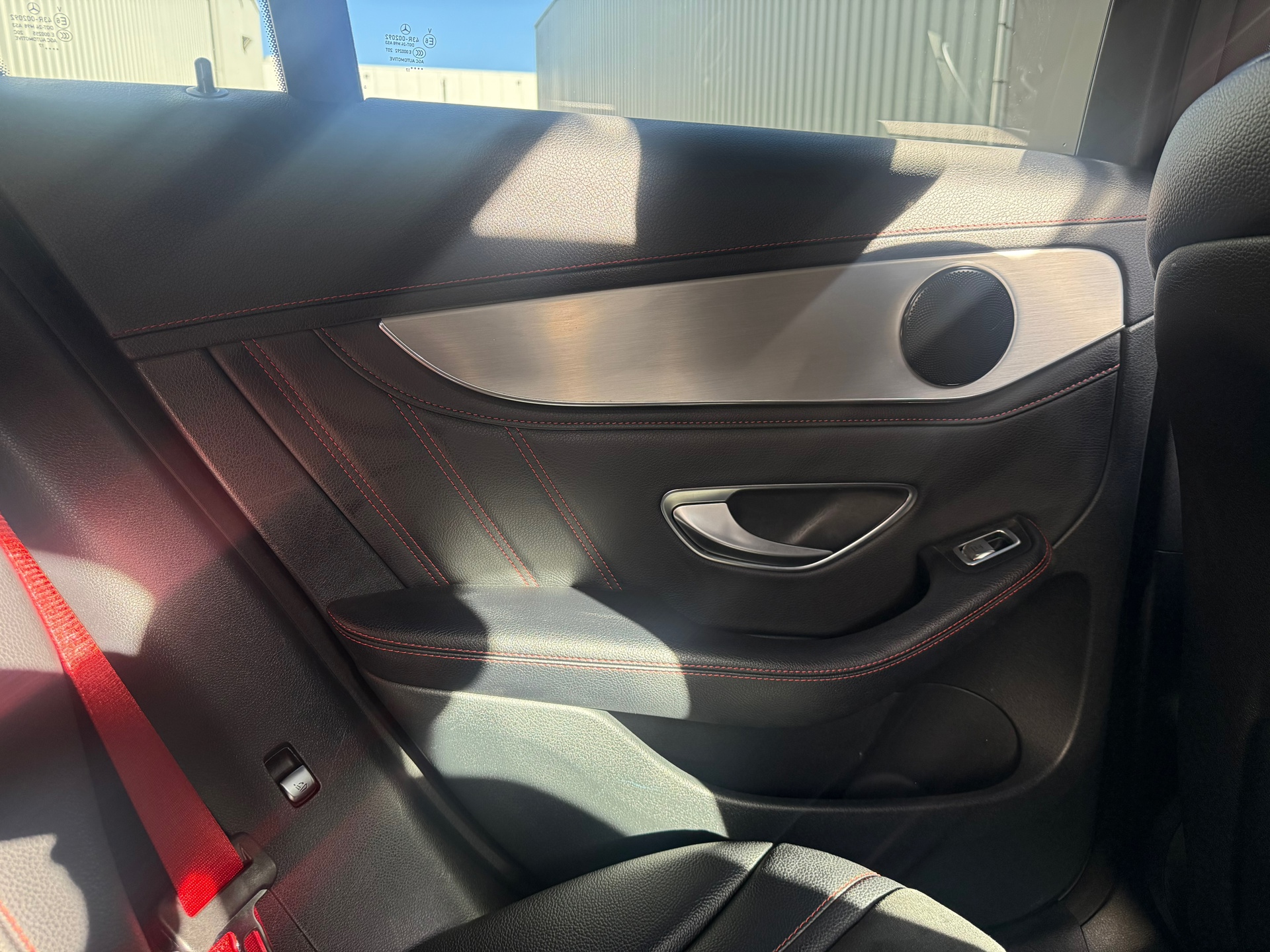 Foto van Mercedes-Benz AMG GLC 43