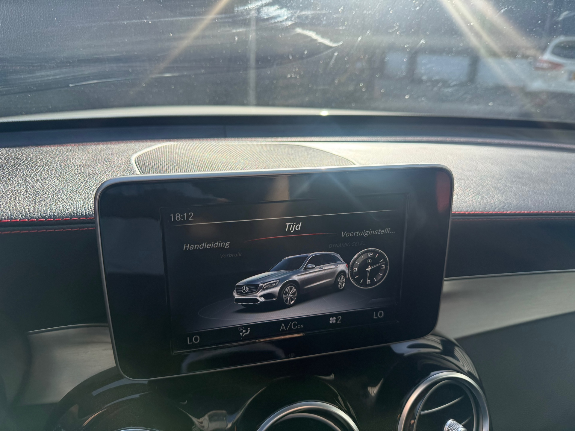 Foto van Mercedes-Benz AMG GLC 43