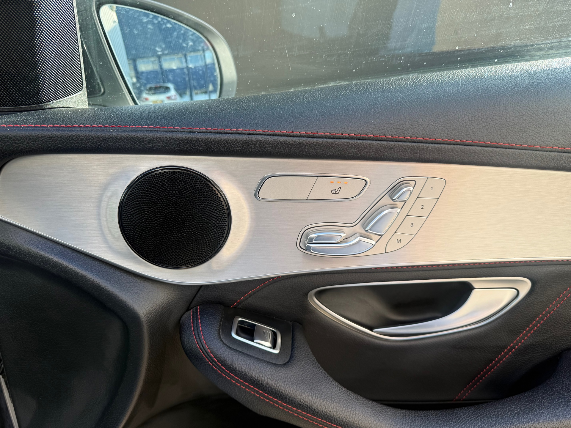 Foto van Mercedes-Benz AMG GLC 43