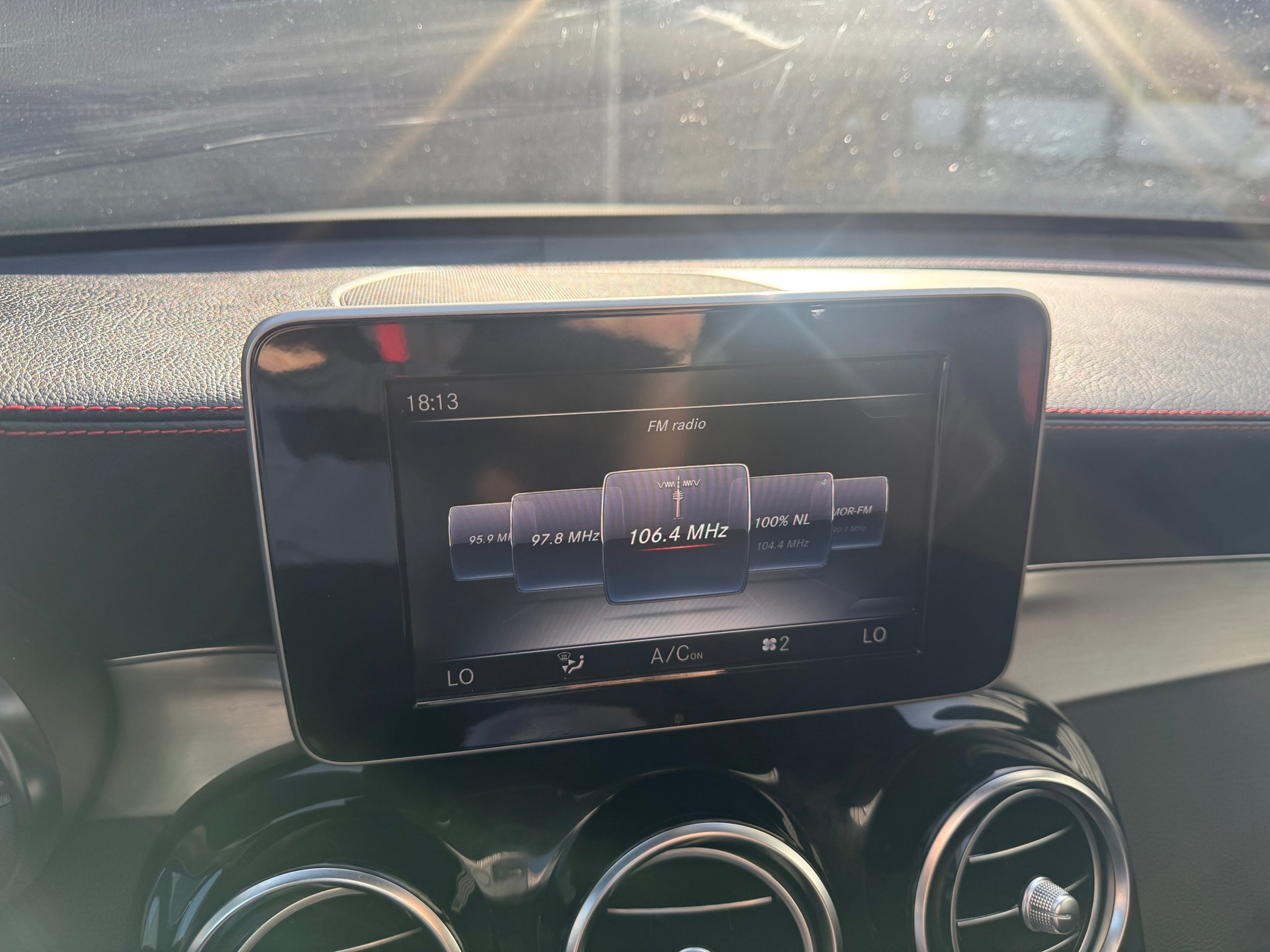 Foto van Mercedes-Benz AMG GLC 43