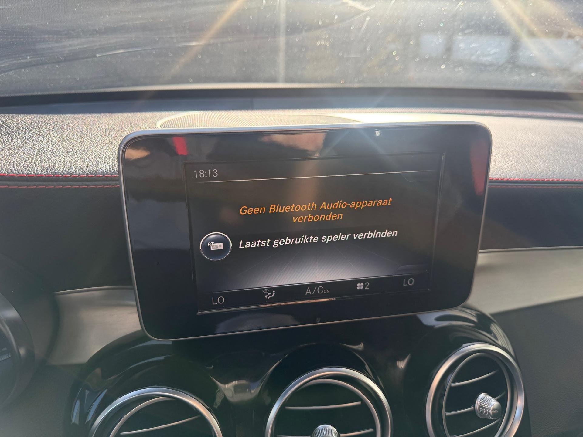 Foto van Mercedes-Benz AMG GLC 43