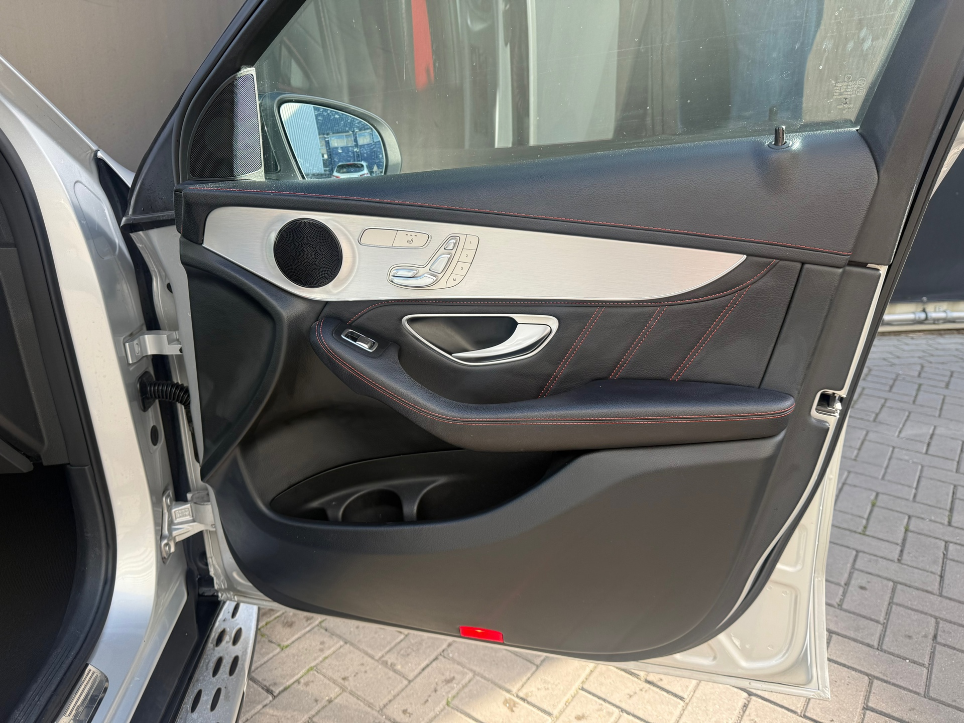 Foto van Mercedes-Benz AMG GLC 43
