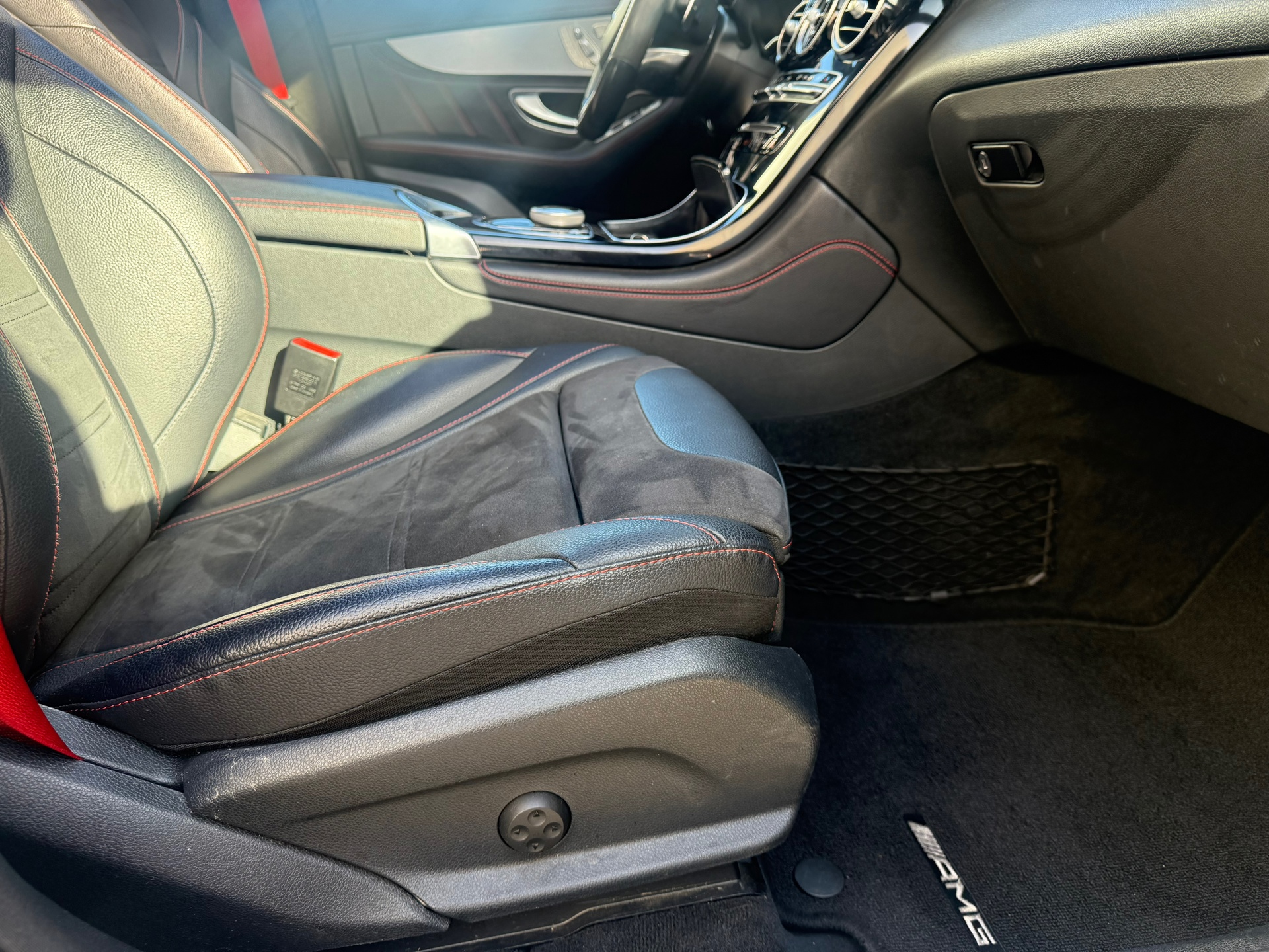 Foto van Mercedes-Benz AMG GLC 43