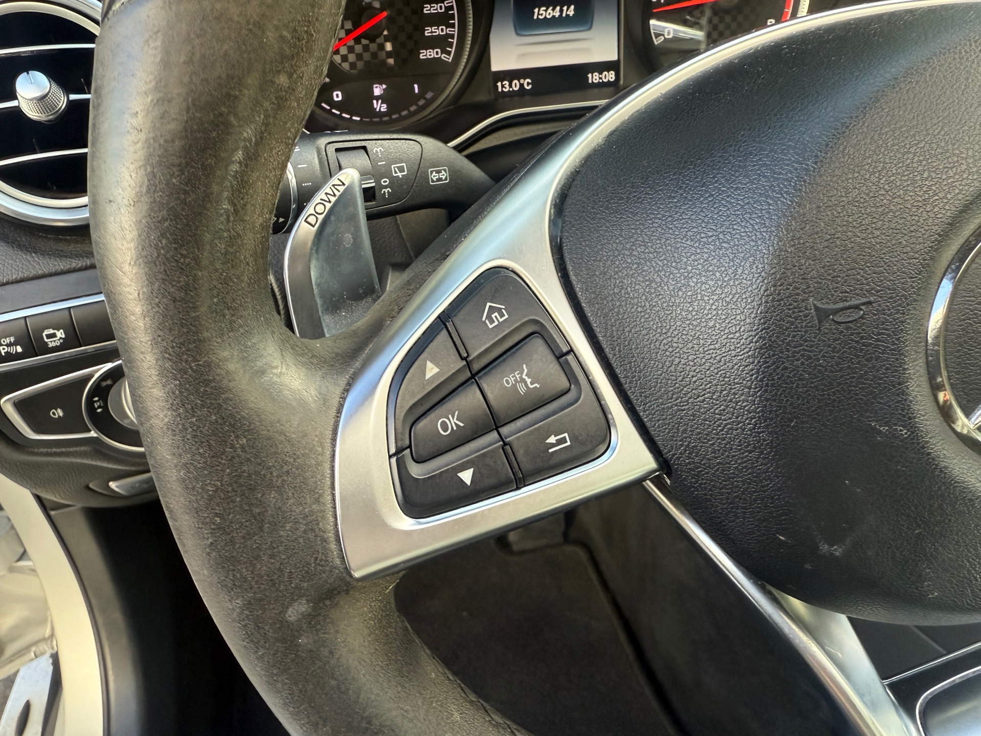 Foto van Mercedes-Benz AMG GLC 43