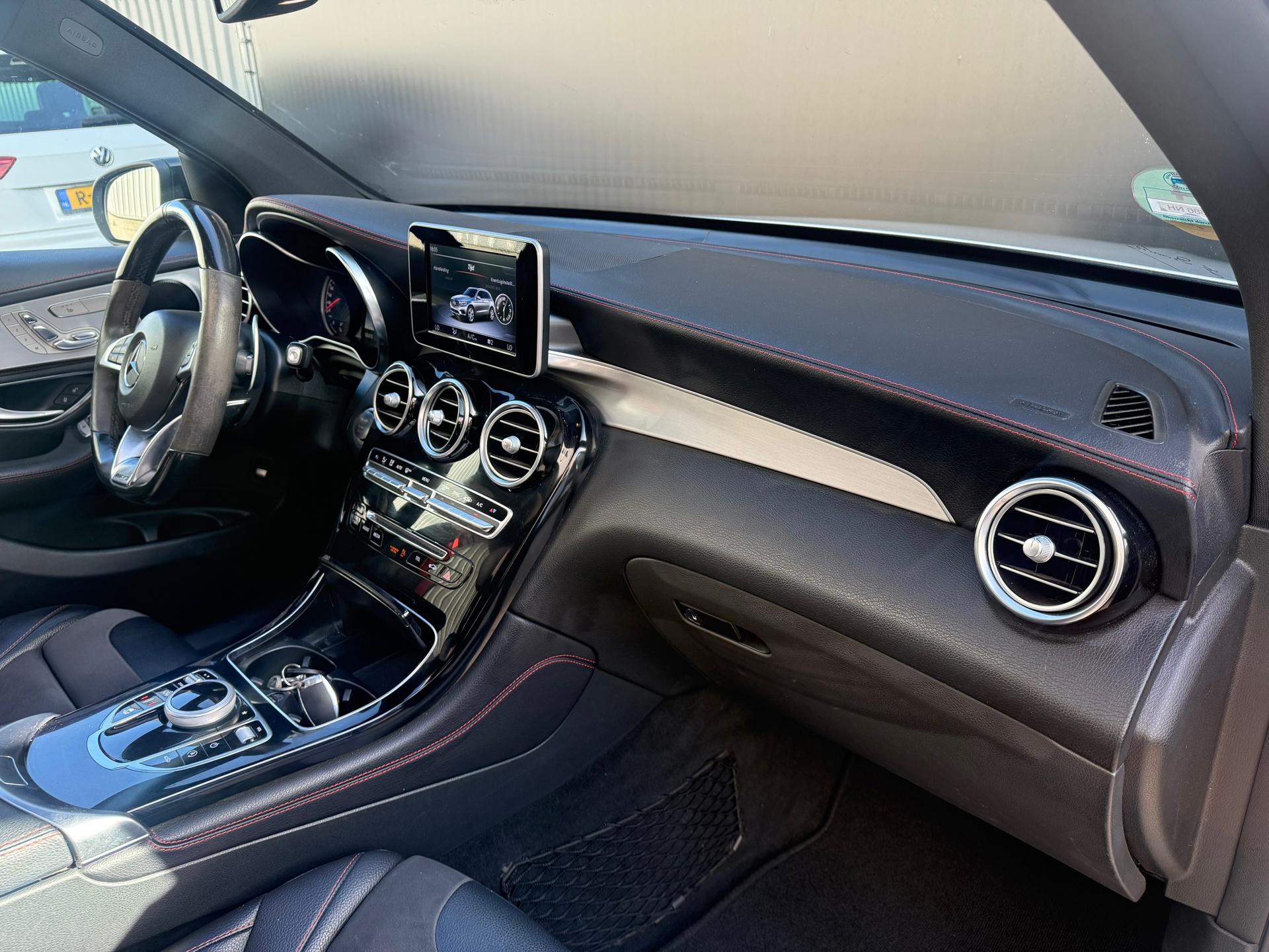 Foto van Mercedes-Benz AMG GLC 43