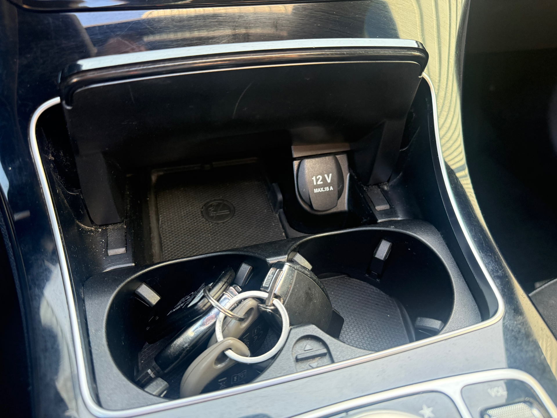 Foto van Mercedes-Benz AMG GLC 43