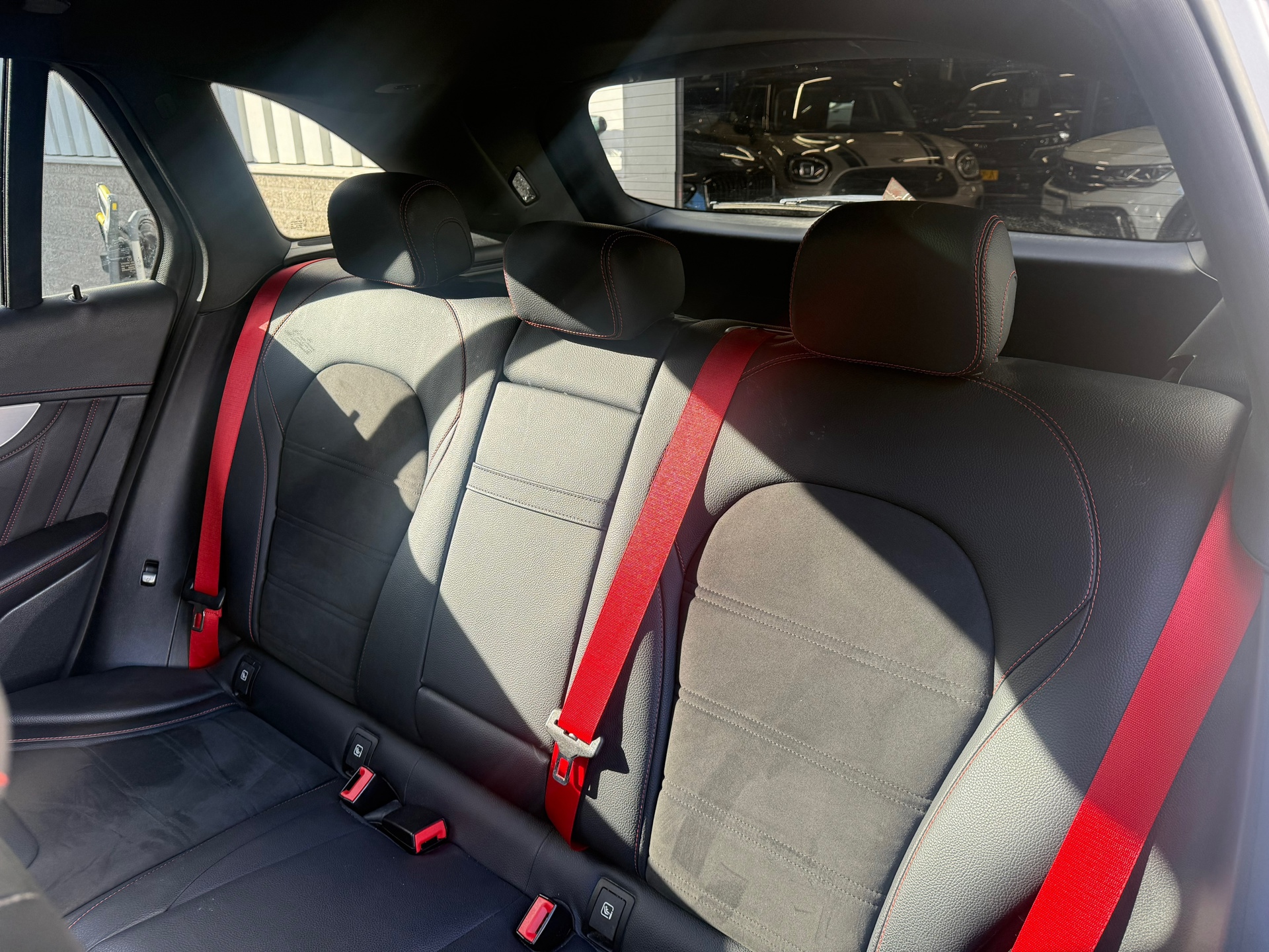 Foto van Mercedes-Benz AMG GLC 43