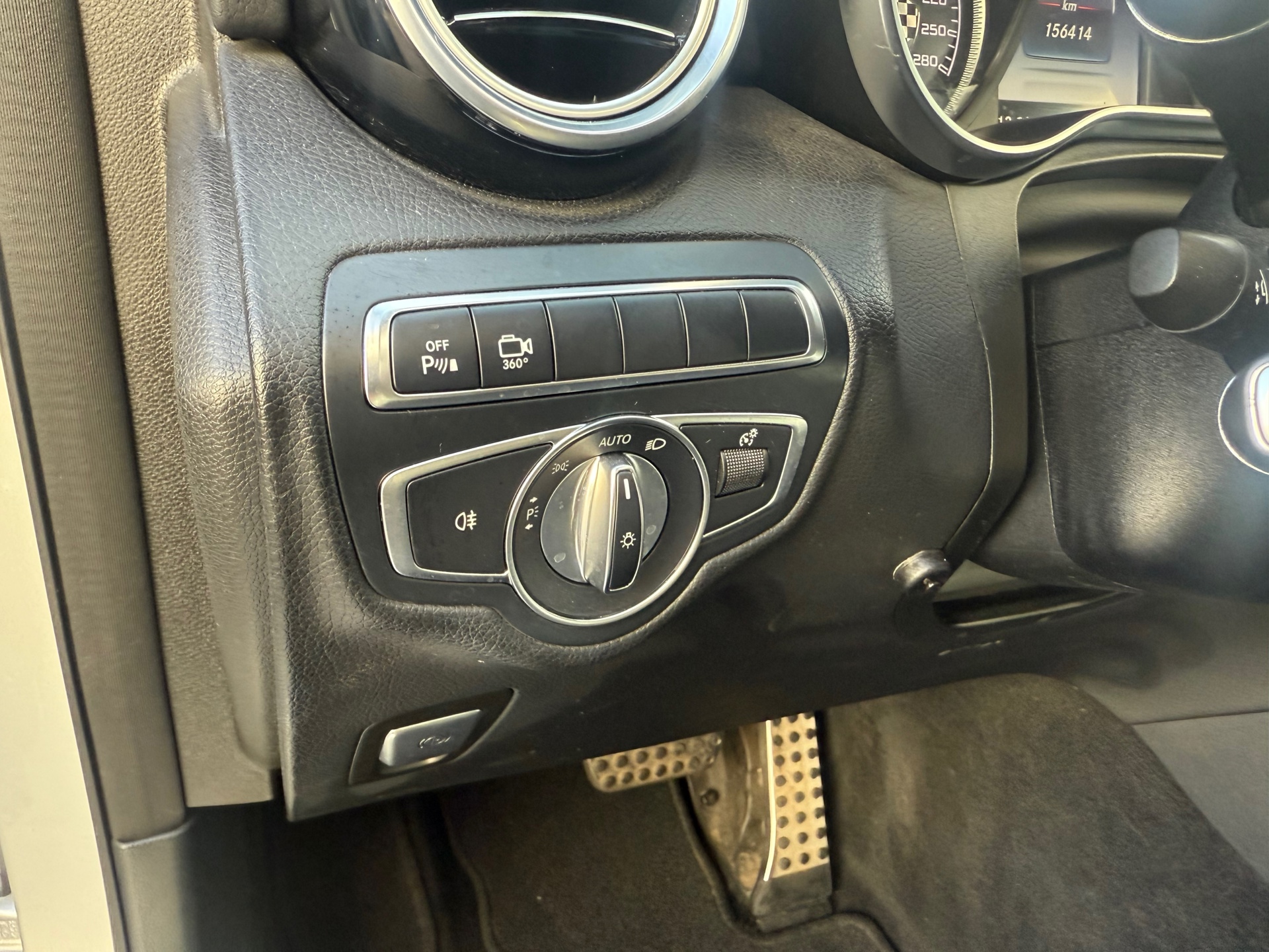 Foto van Mercedes-Benz AMG GLC 43