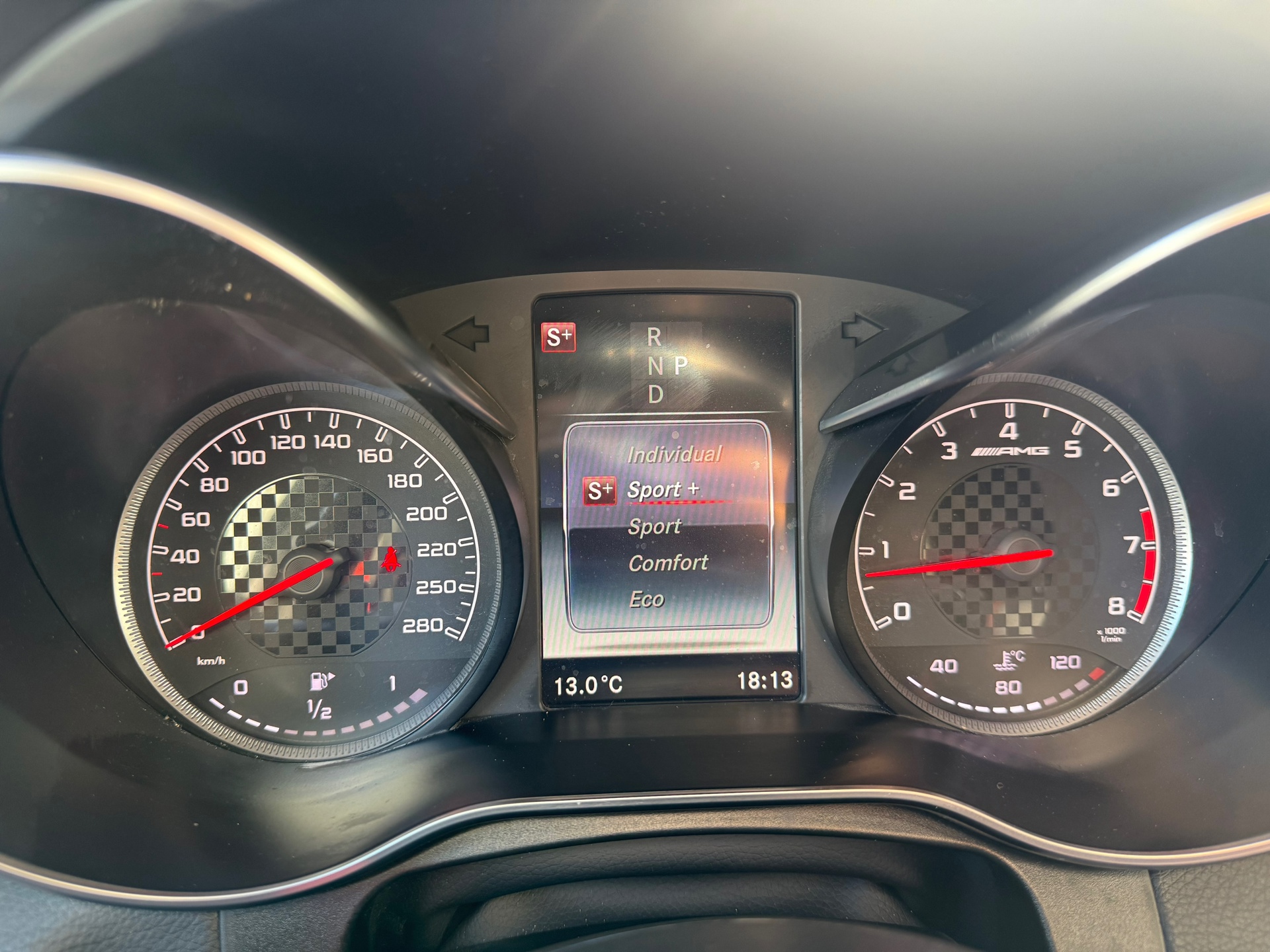 Foto van Mercedes-Benz AMG GLC 43