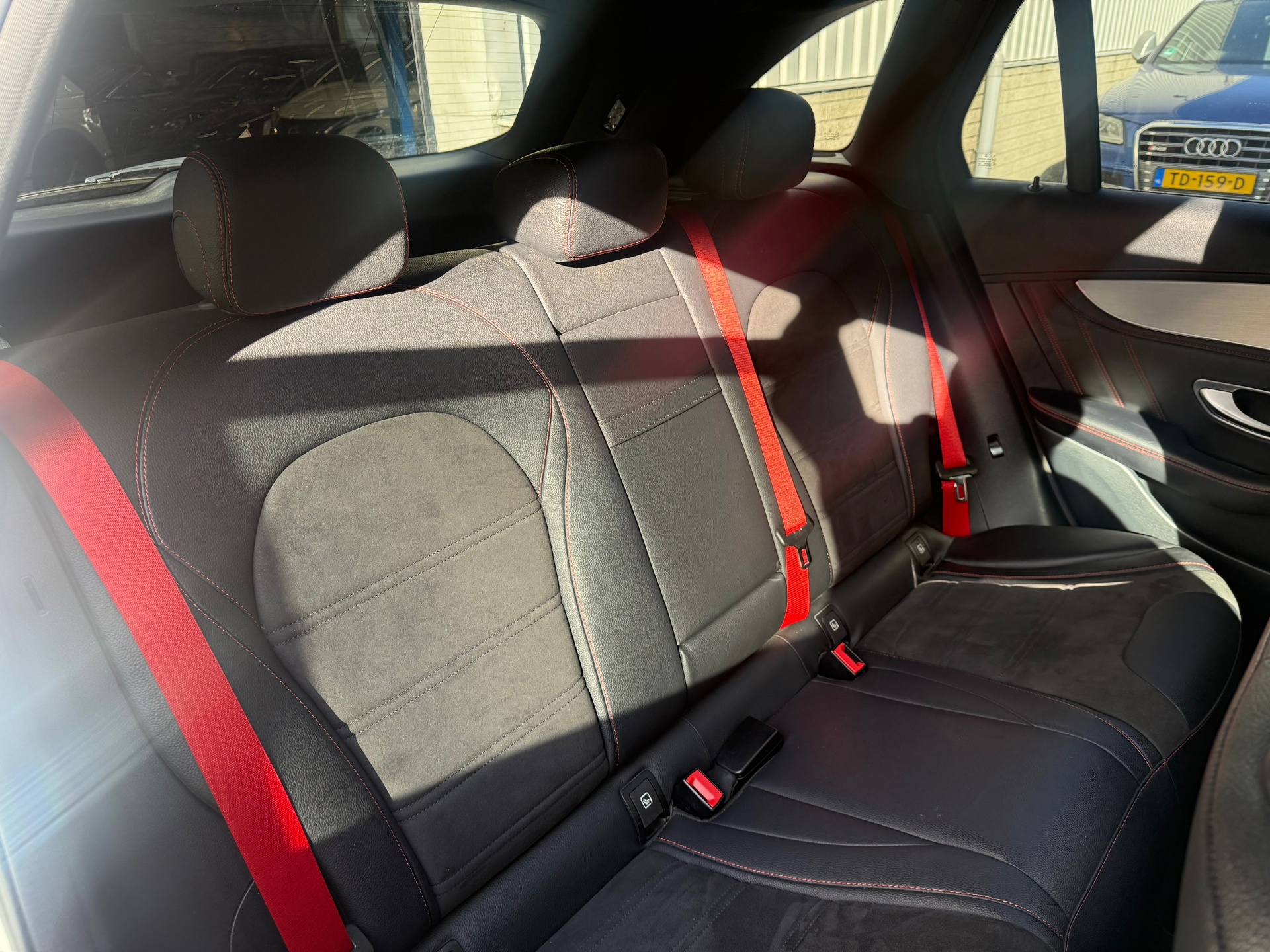 Foto van Mercedes-Benz AMG GLC 43