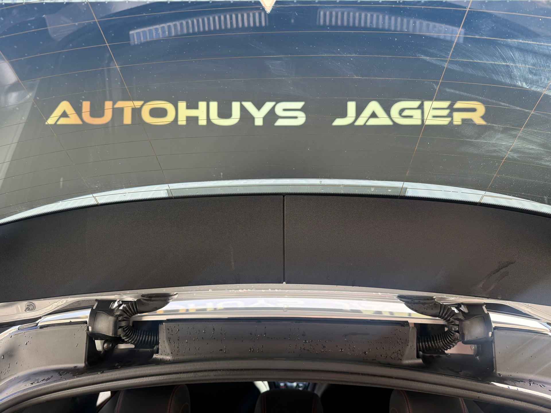 Foto van Mercedes-Benz AMG GLC 43