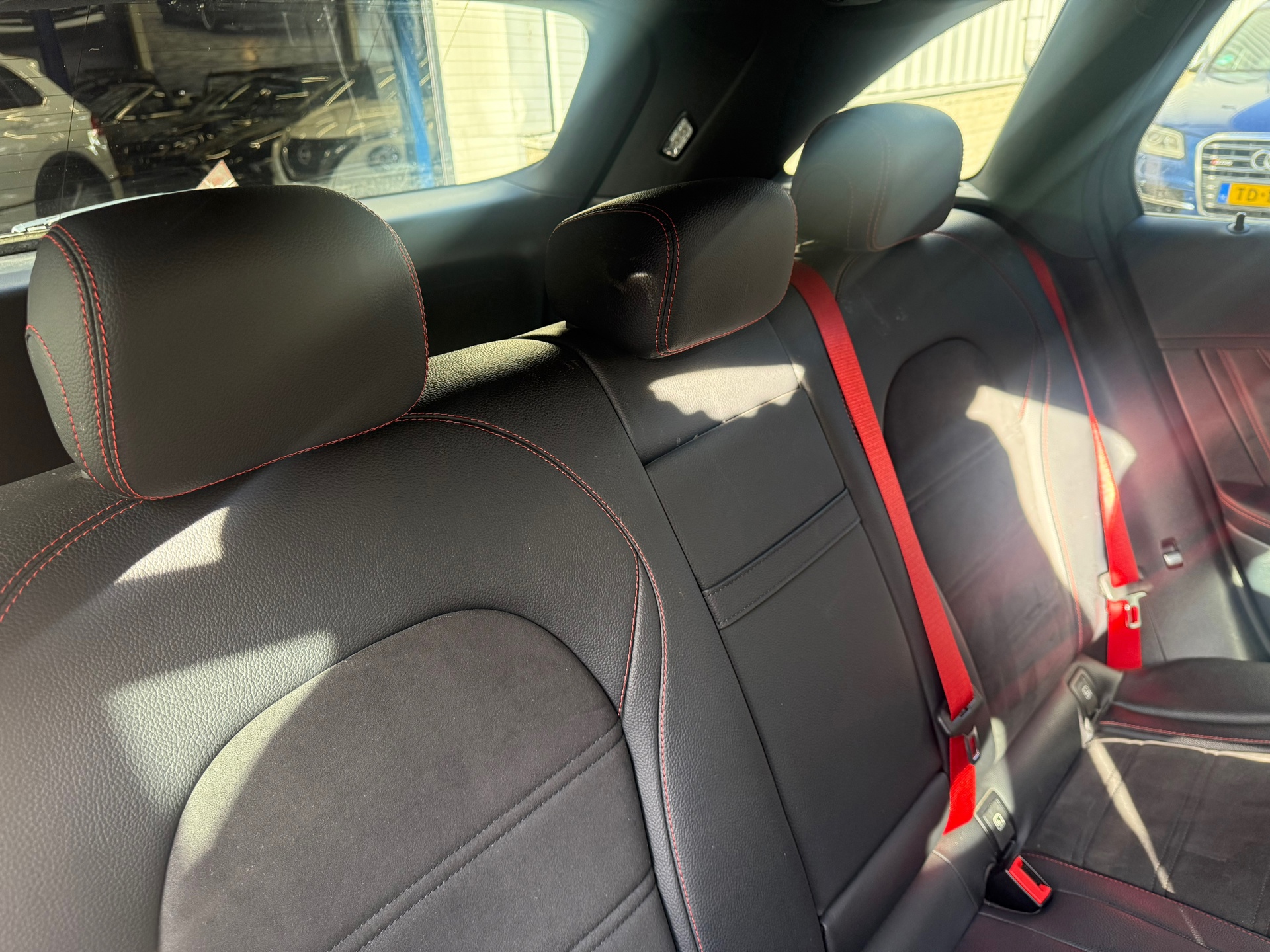 Foto van Mercedes-Benz AMG GLC 43