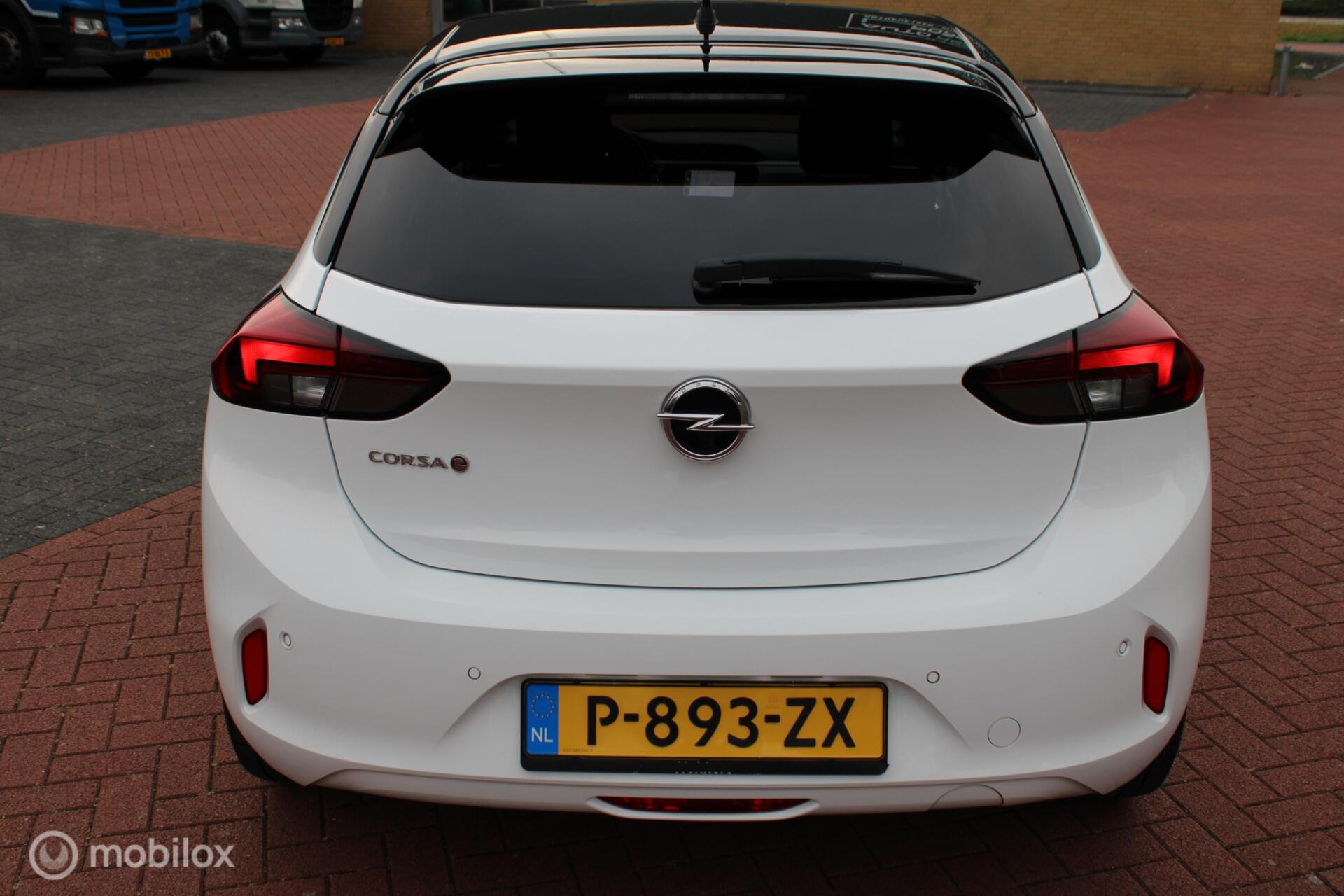 Foto van Opel Corsa