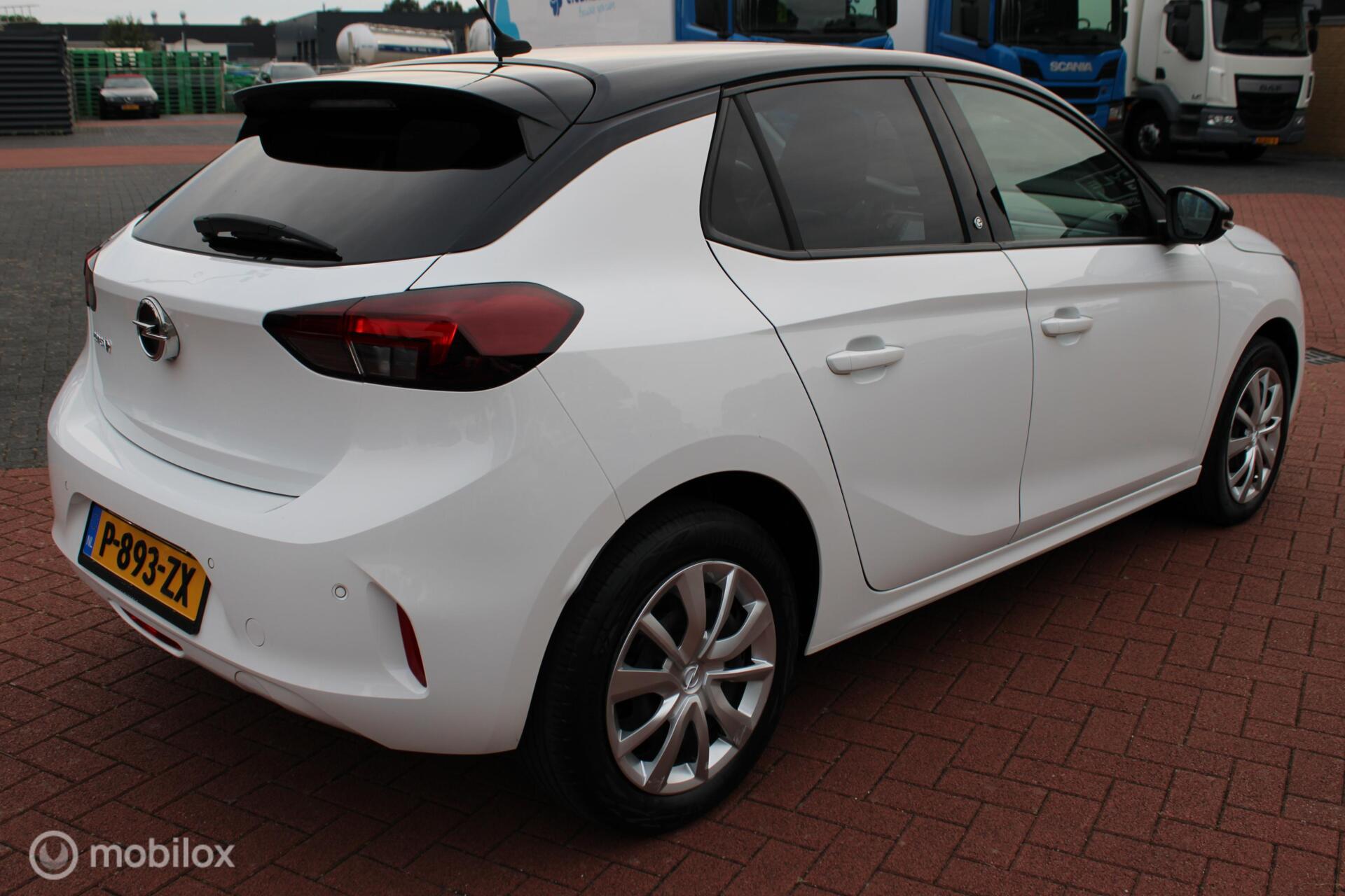 Foto van Opel Corsa