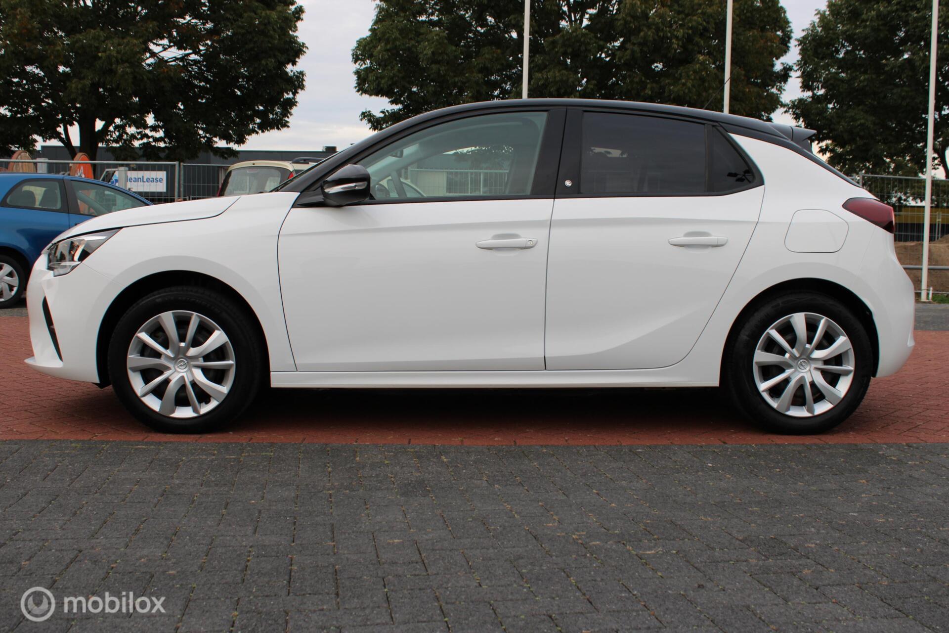 Foto van Opel Corsa