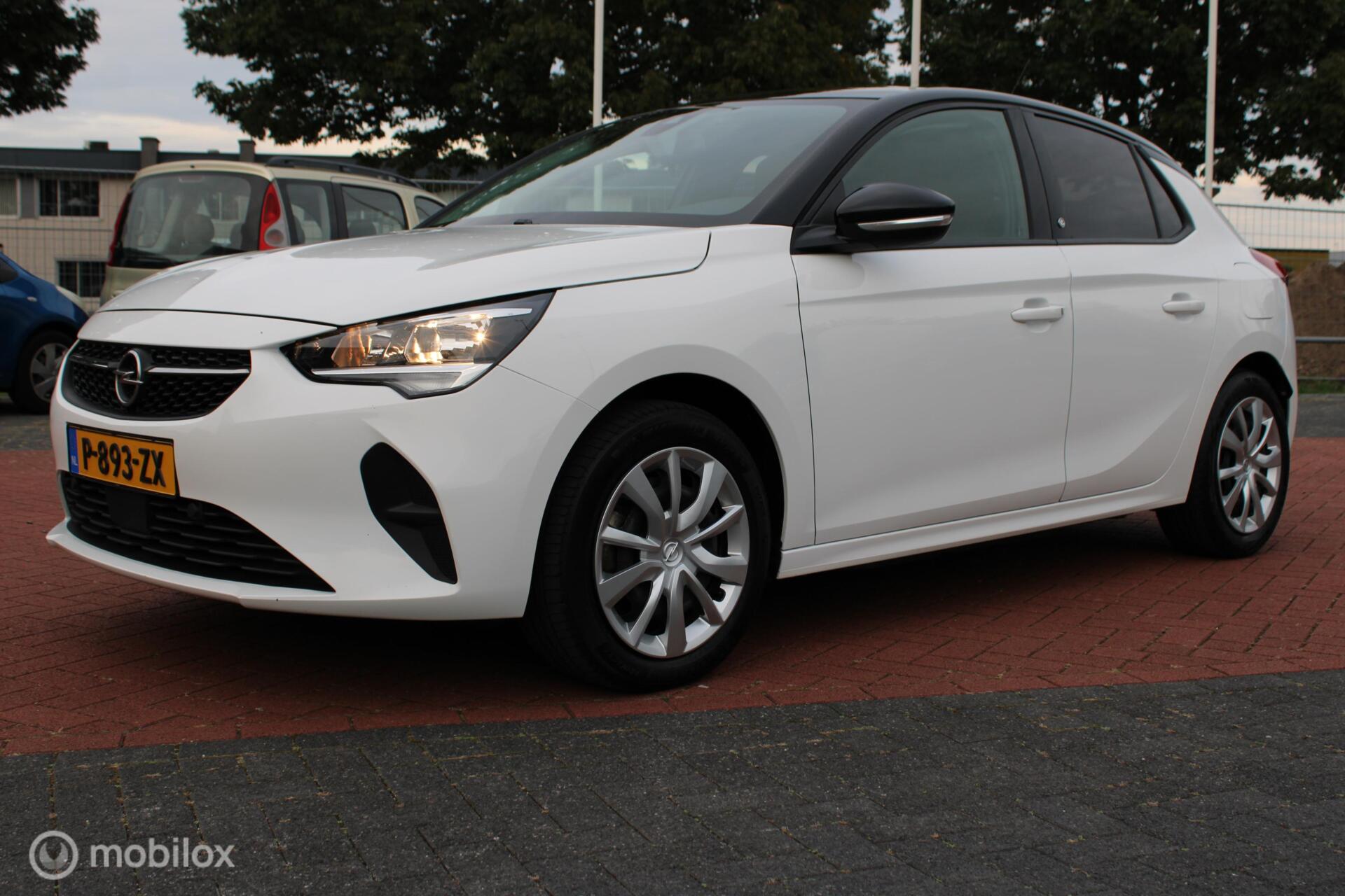 Foto van Opel Corsa