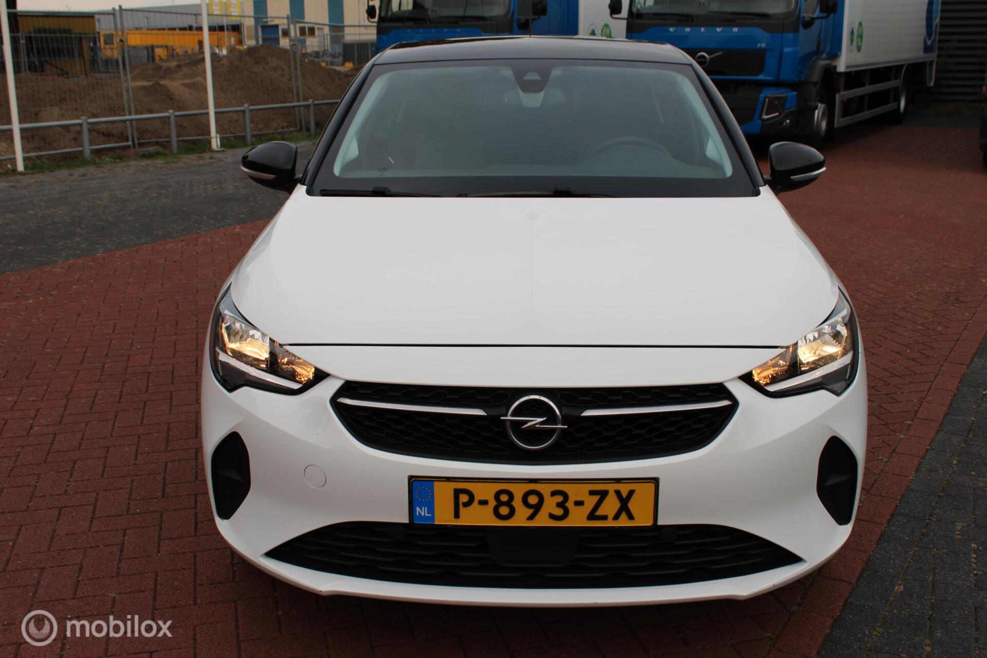 Foto van Opel Corsa