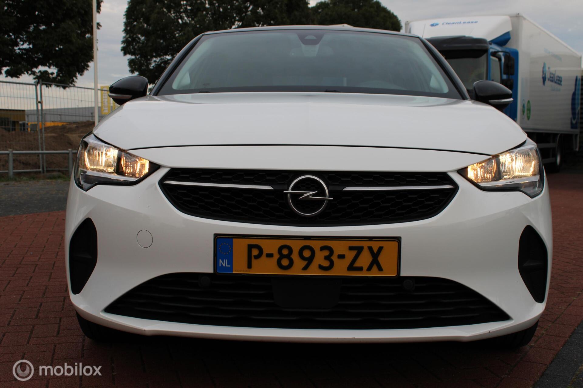 Foto van Opel Corsa