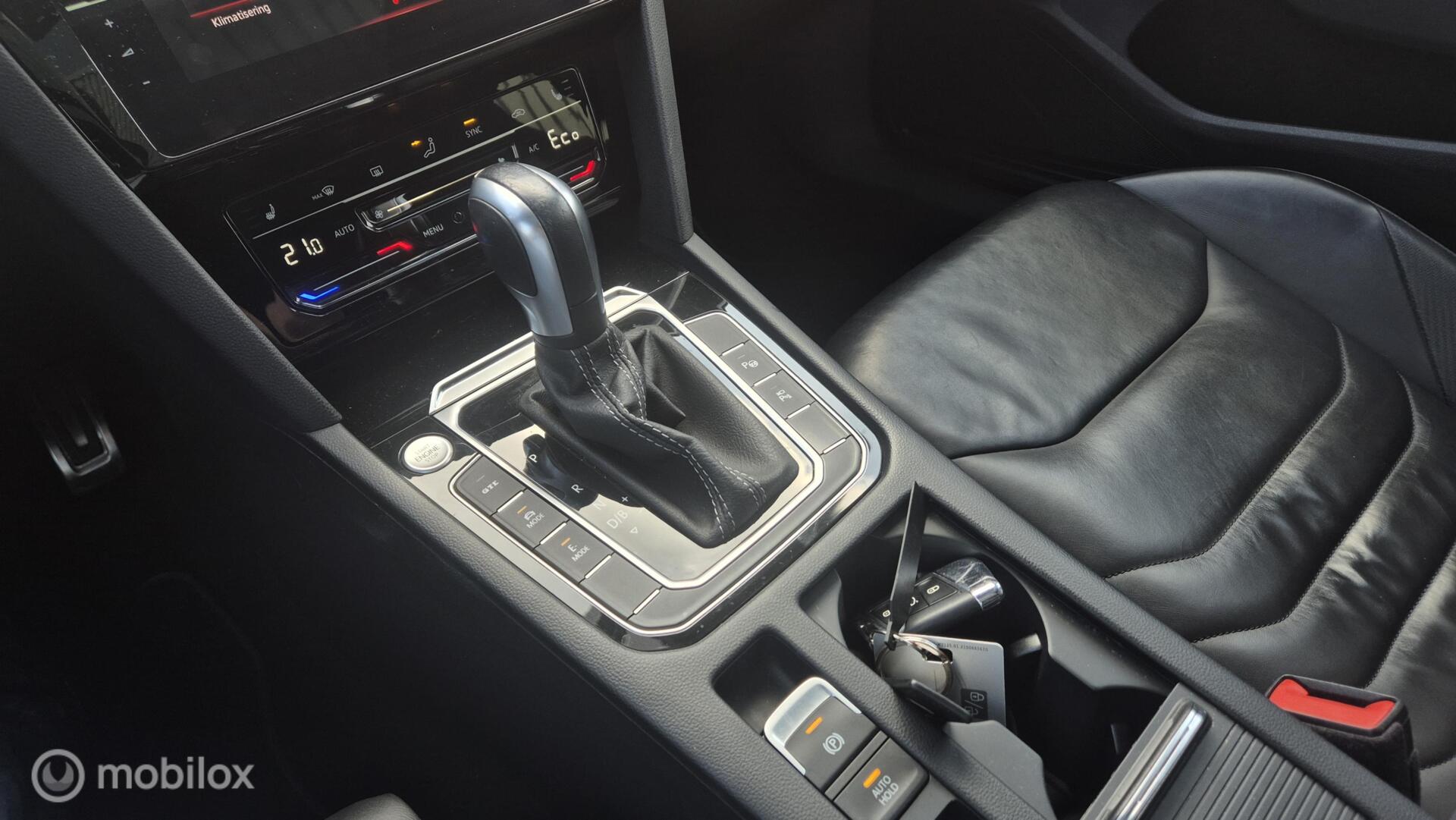 Foto van Volkswagen Arteon