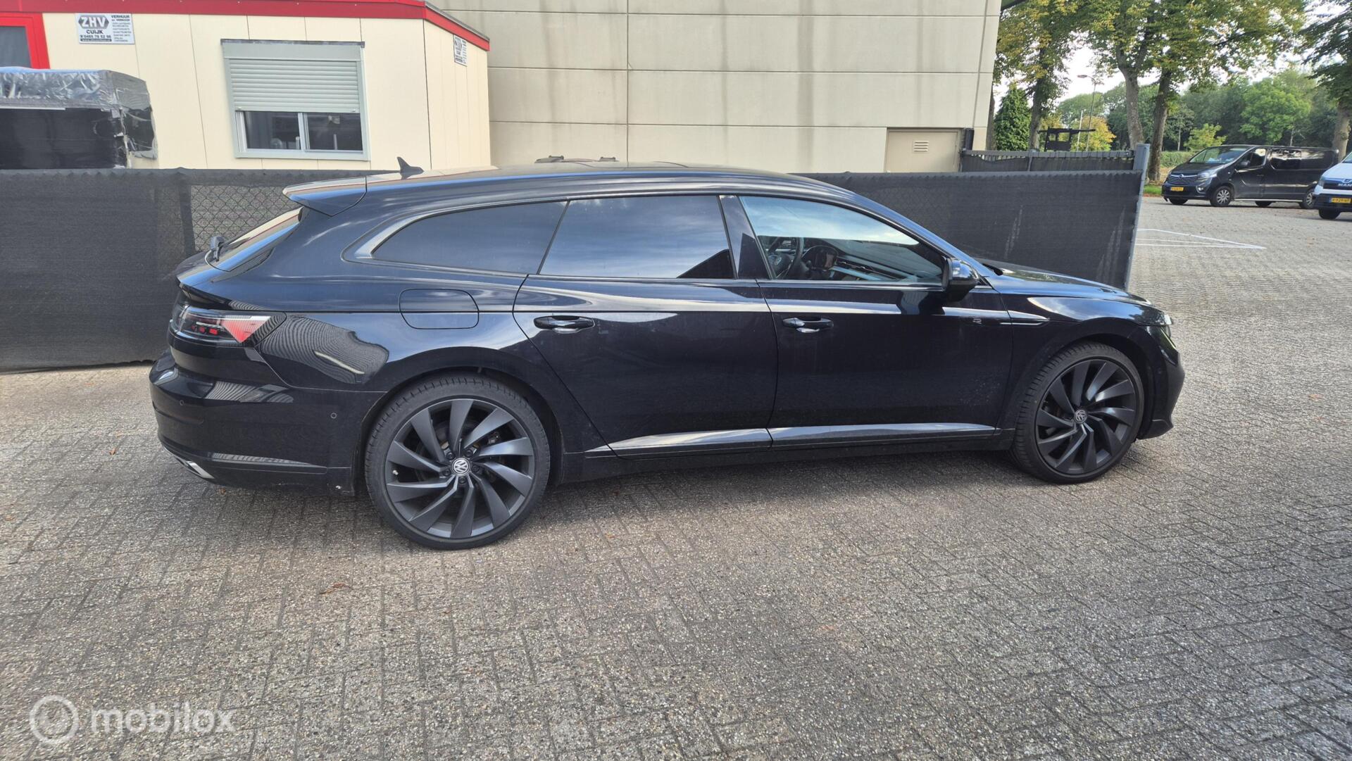 Foto van Volkswagen Arteon